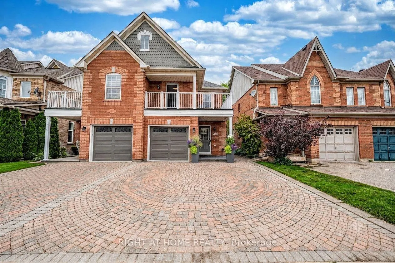 Front of 1133 Hickory Hollow Glen