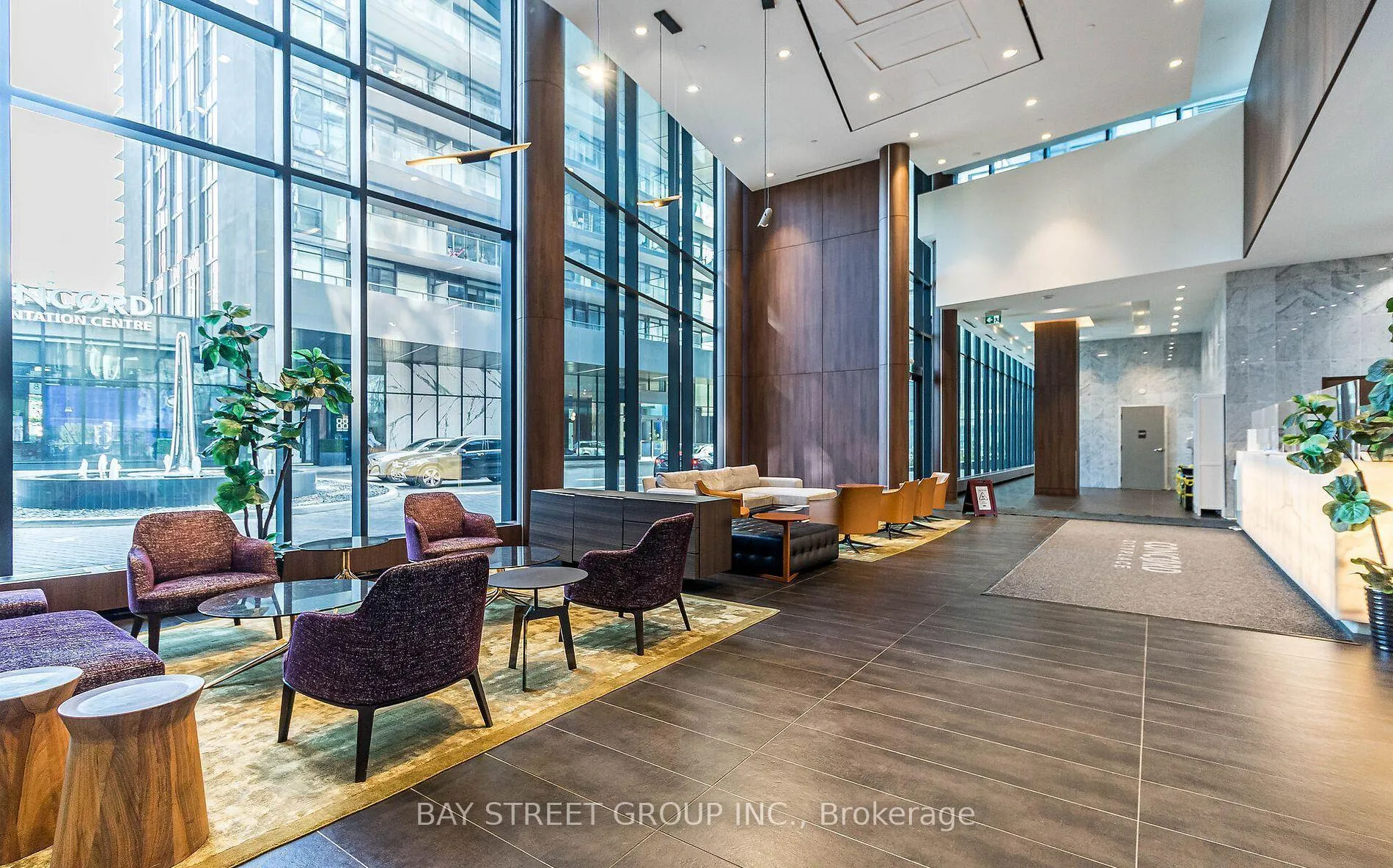 Photo 4 of Unit 2007, 80 Queens Wharf Road, Toronto, Waterfront Communities — HOMEH