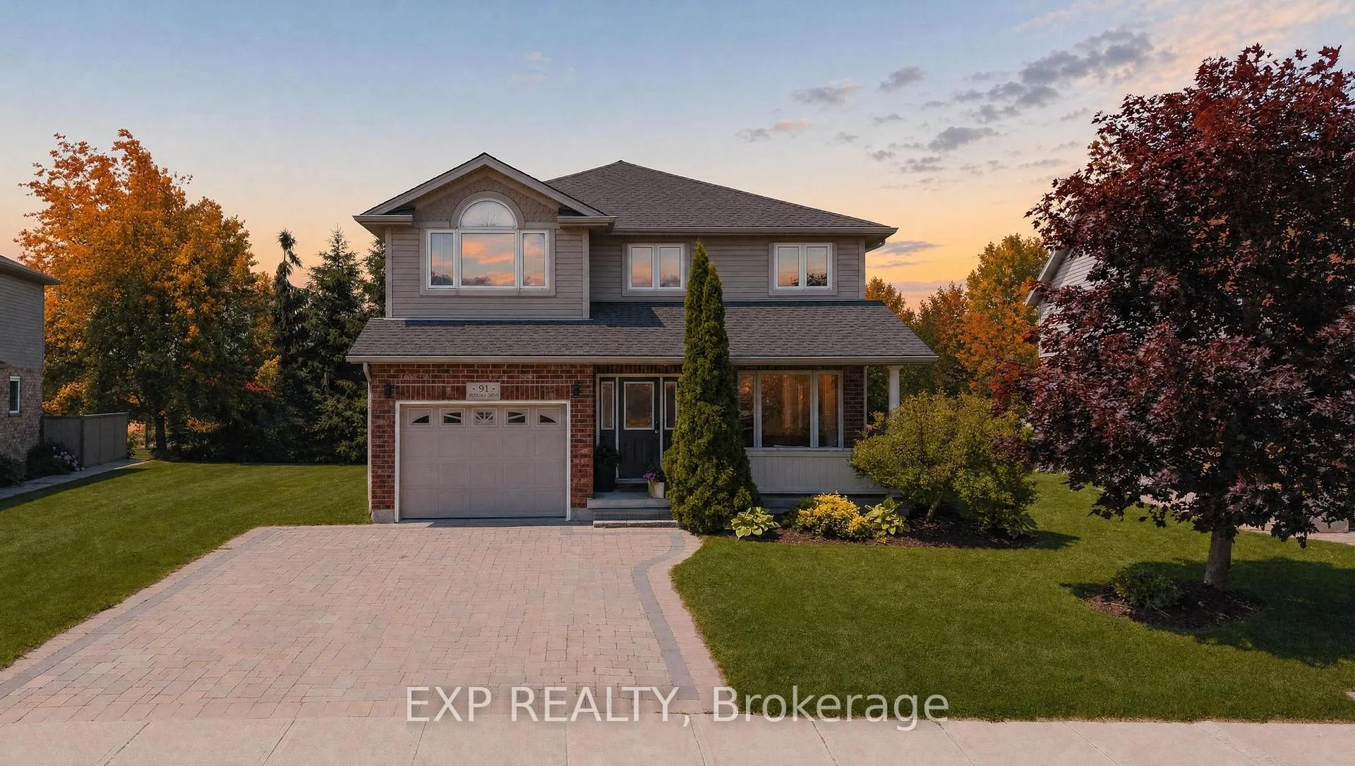 Photo 34 of 91 Andrews Drive, Mapleton, Rural Mapleton — HOMEH