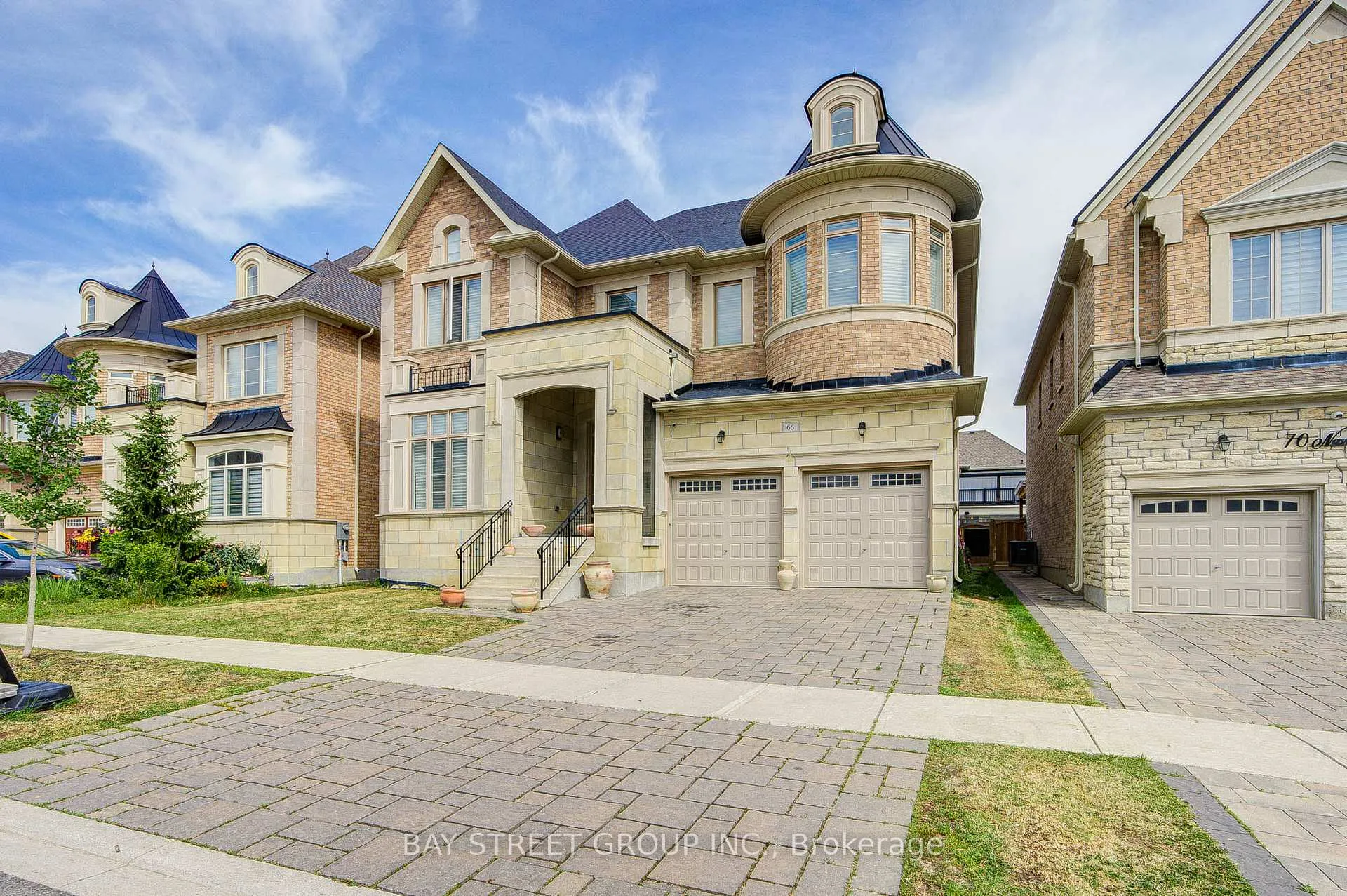Photo 1 of 66 Nave Street, Vaughan, Kleinburg — HOMEH