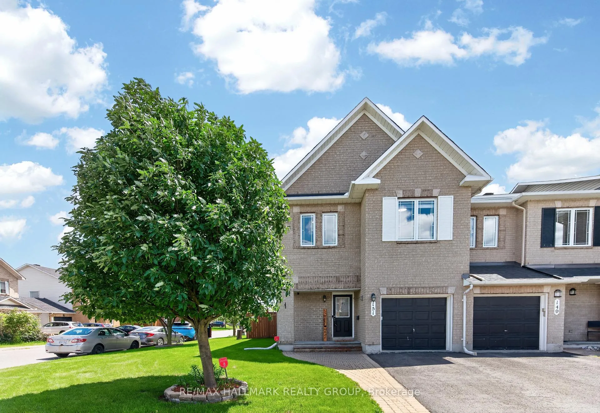 Photo 1 of 151 Branthaven Street, Ottawa, Avalon East — HOMEH