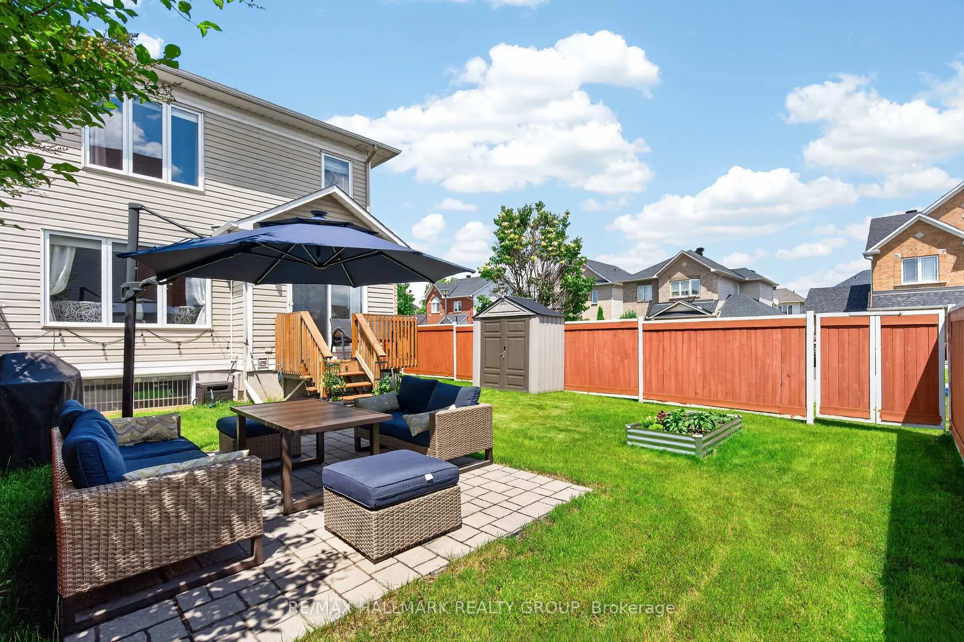 Photo 34 of 151 Branthaven Street, Ottawa, Avalon East — HOMEH