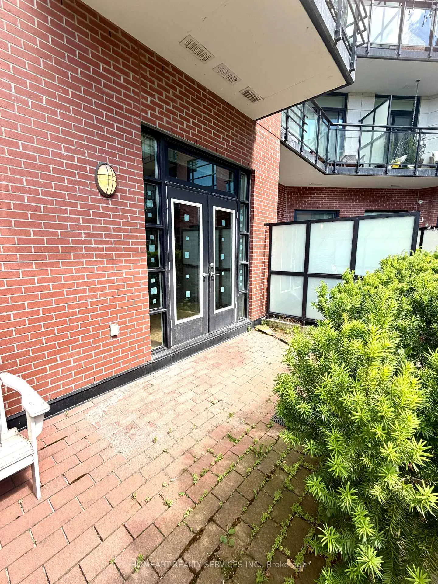Photo 5 of Unit 107, 88 Colgate Avenue, Toronto, South Riverdale — HOMEH