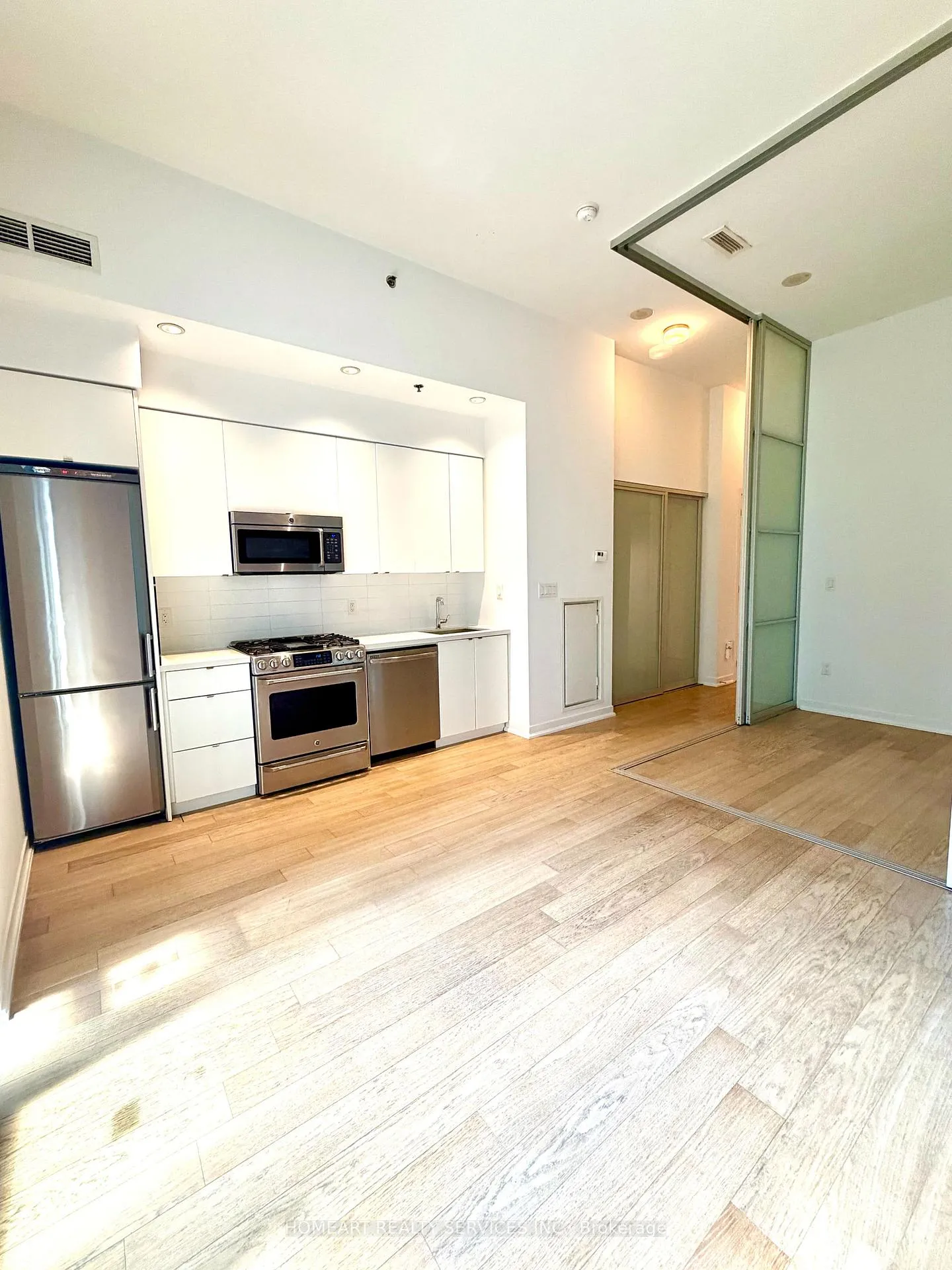 Photo 1 of Unit 107, 88 Colgate Avenue, Toronto, South Riverdale — HOMEH