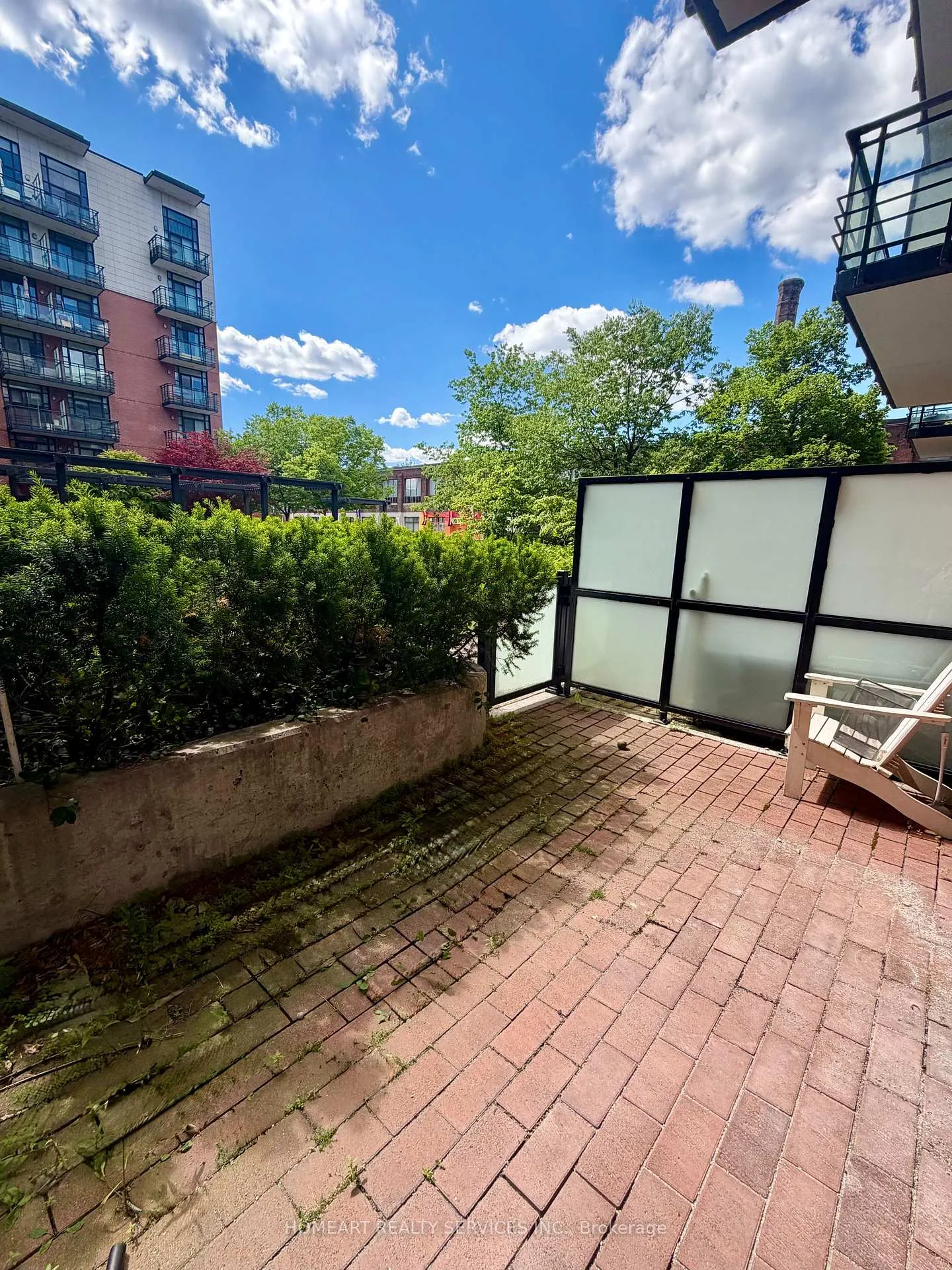 Photo 6 of Unit 107, 88 Colgate Avenue, Toronto, South Riverdale — HOMEH