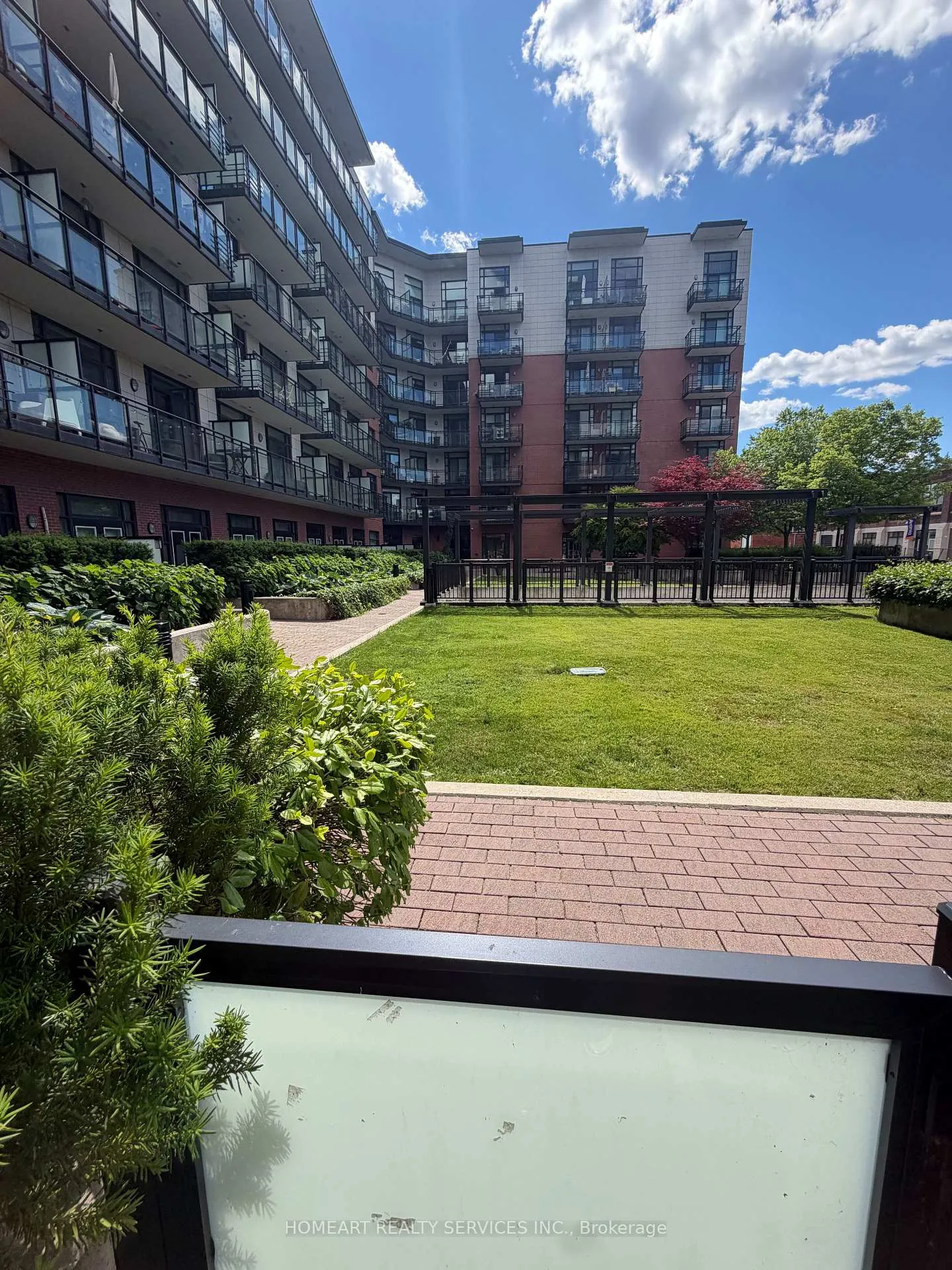 Photo 7 of Unit 107, 88 Colgate Avenue, Toronto, South Riverdale — HOMEH