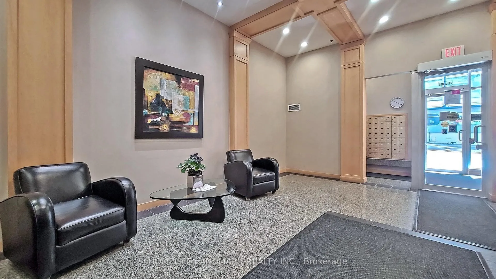 Photo 2 of Unit 1003, 43 Eglinton Avenue E, Toronto, Mount Pleasant East — HOMEH