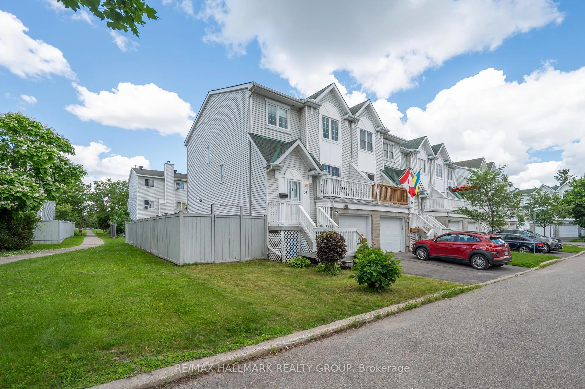 Photo 7 of Unit 36, 25 Castlegreen Private, Ottawa, Hunt Club Park/Greenboro — HOMEH