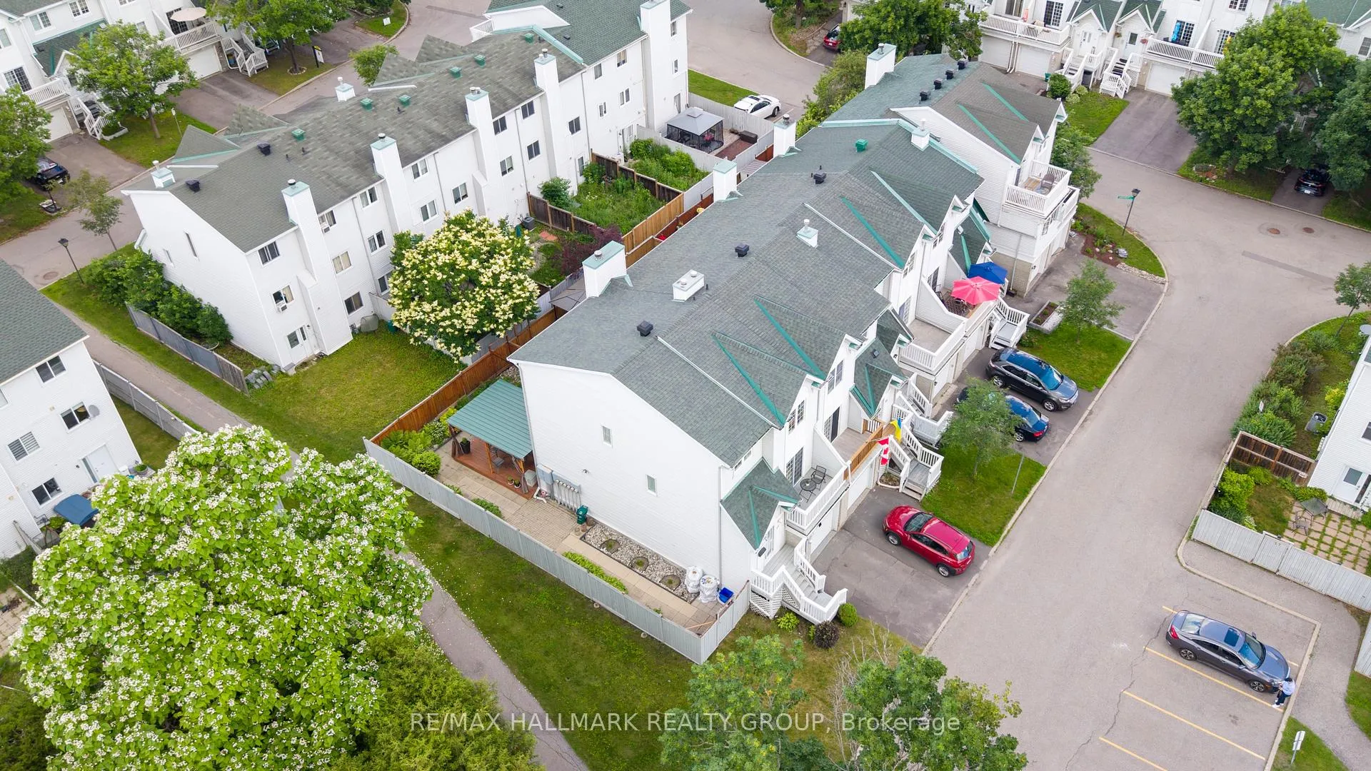 Photo 41 of Unit 36, 25 Castlegreen Private, Ottawa, Hunt Club Park/Greenboro — HOMEH