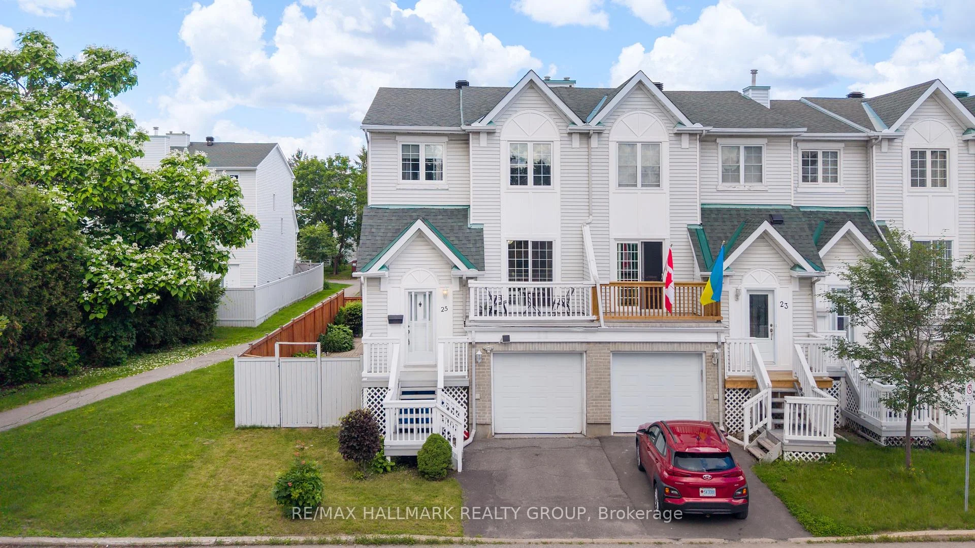 Photo 2 of Unit 36, 25 Castlegreen Private, Ottawa, Hunt Club Park/Greenboro — HOMEH