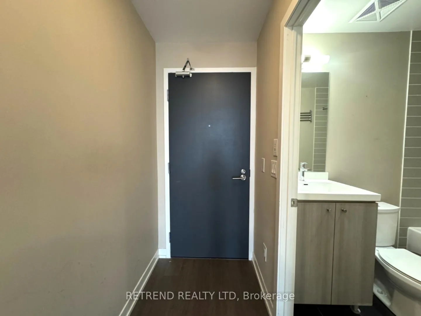 Photo 2 of Unit 1114, 105 George Street, Toronto, Moss Park — HOMEH