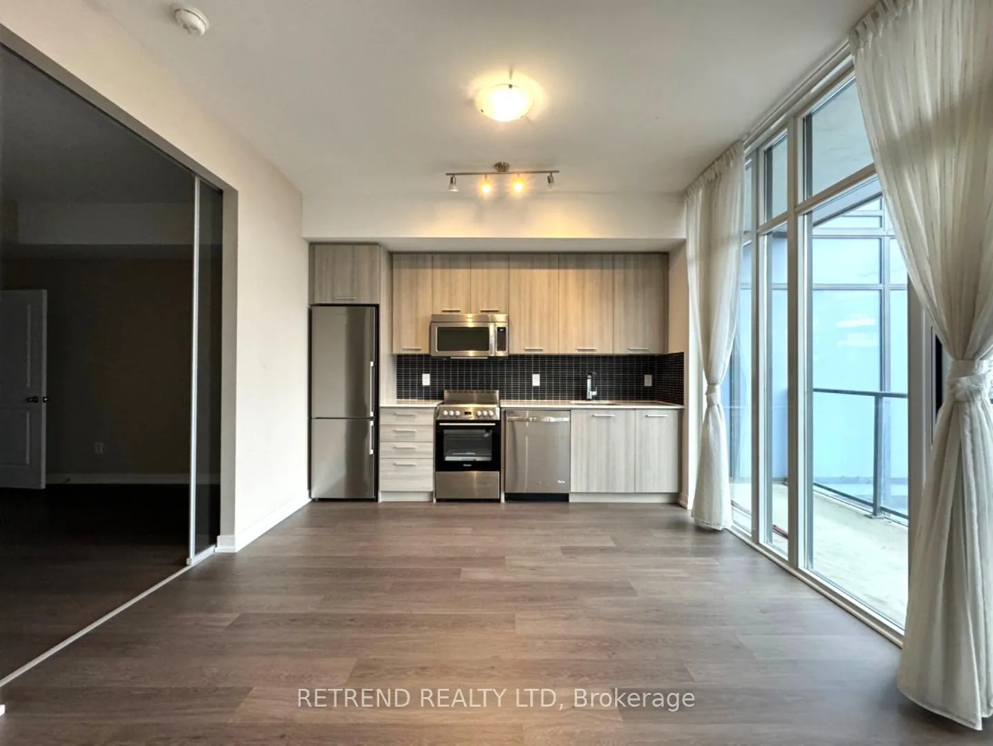 Photo 6 of Unit 1114, 105 George Street, Toronto, Moss Park — HOMEH