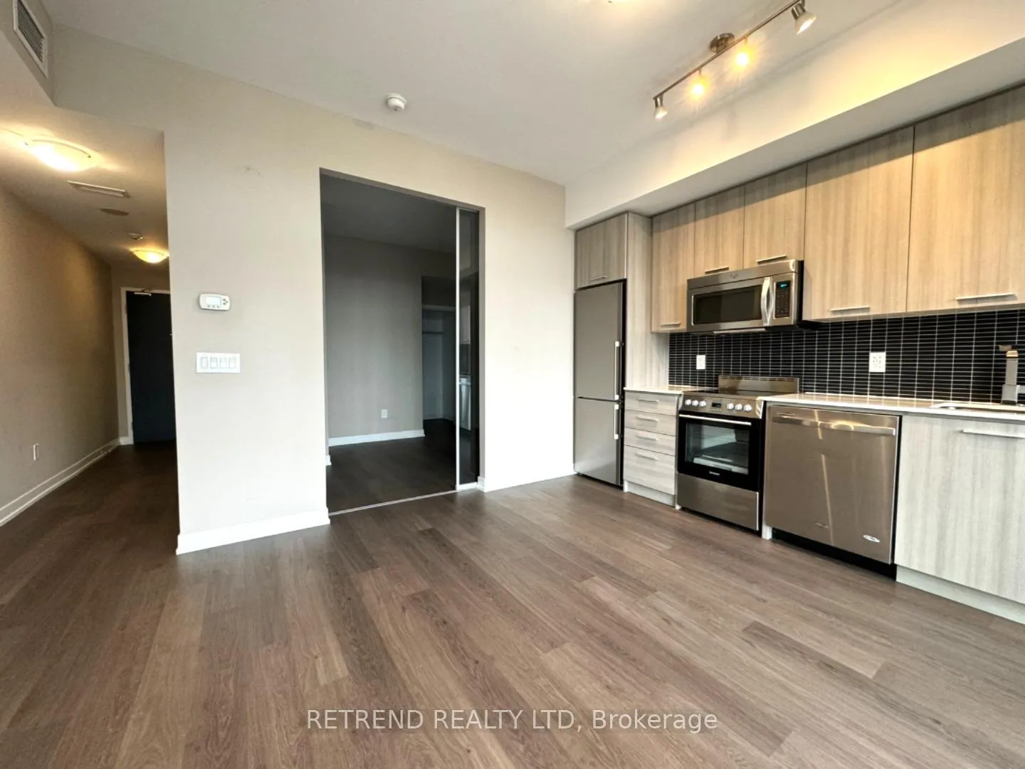 Photo 7 of Unit 1114, 105 George Street, Toronto, Moss Park — HOMEH