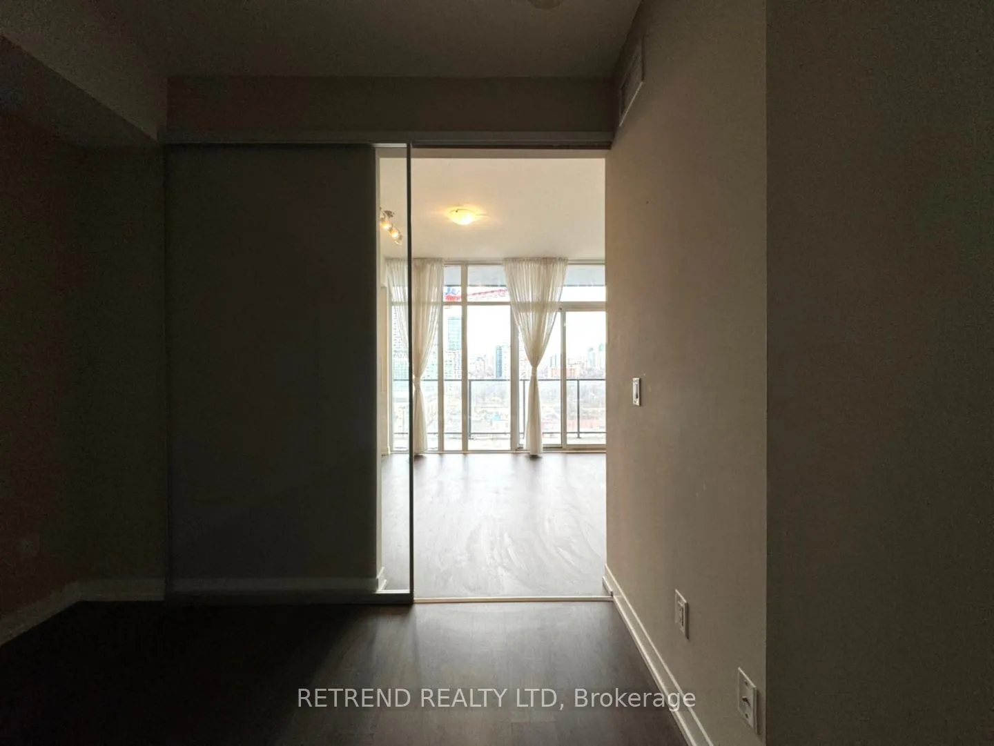 Photo 11 of Unit 1114, 105 George Street, Toronto, Moss Park — HOMEH