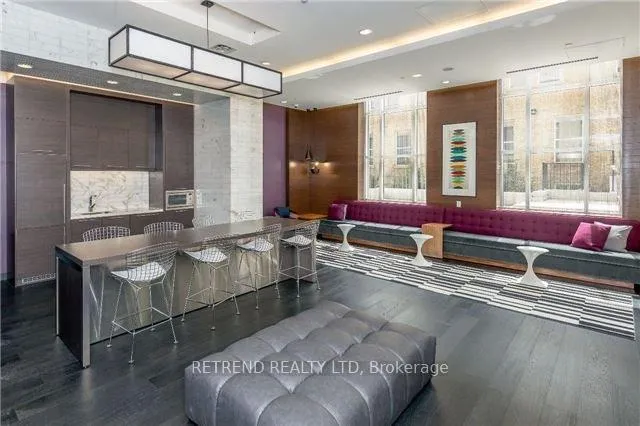 Photo 19 of Unit 1114, 105 George Street, Toronto, Moss Park — HOMEH