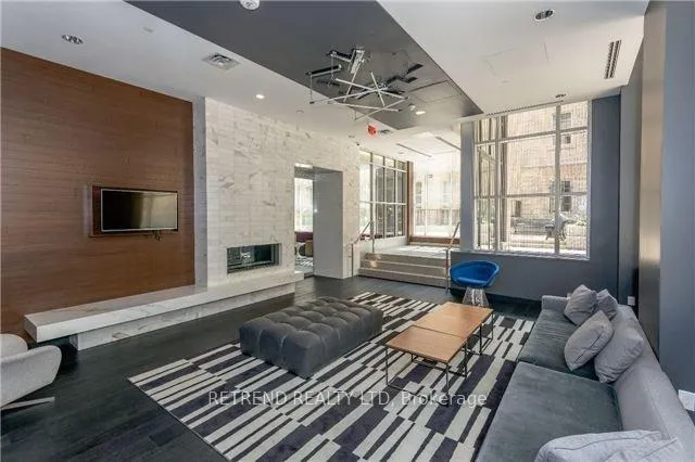 Photo 20 of Unit 1114, 105 George Street, Toronto, Moss Park — HOMEH