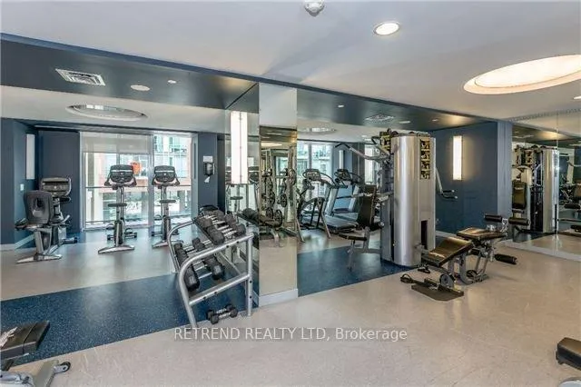 Photo 21 of Unit 1114, 105 George Street, Toronto, Moss Park — HOMEH
