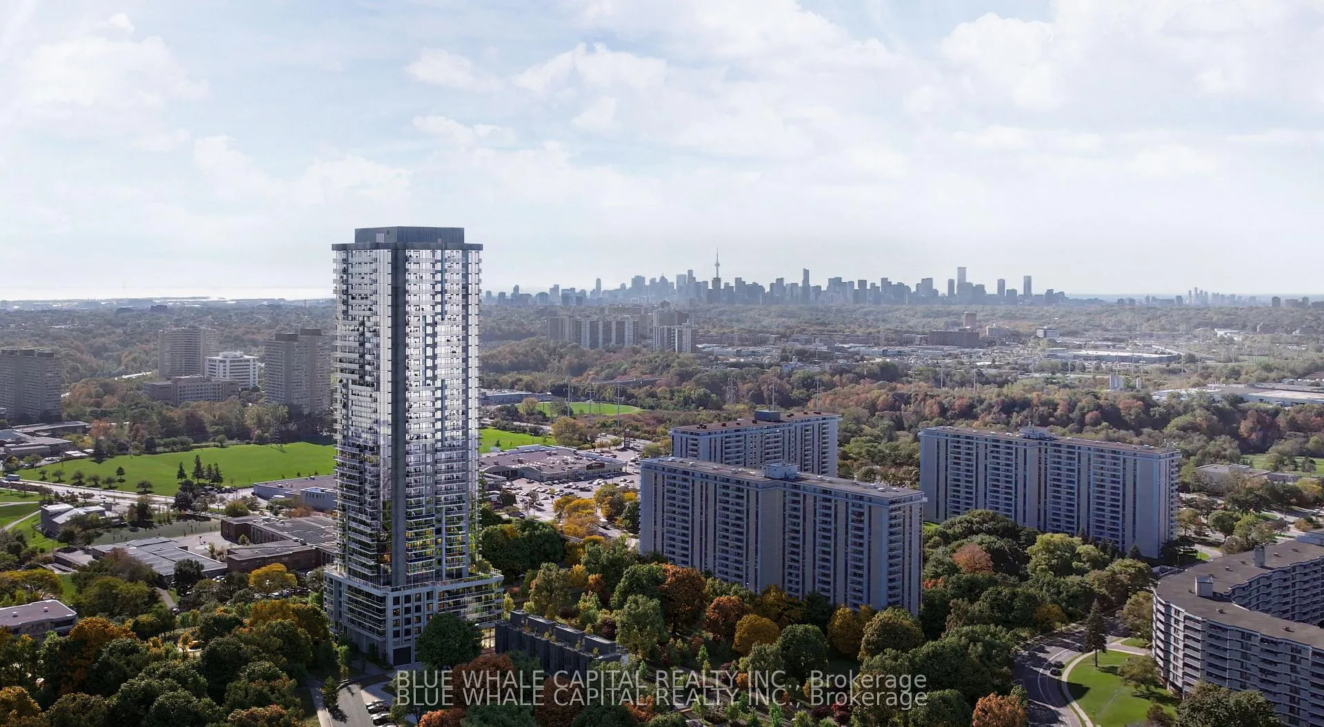 Photo 1 of Unit 512, 15 David Salomon Drive, Toronto, Flemingdon Park — HOMEH