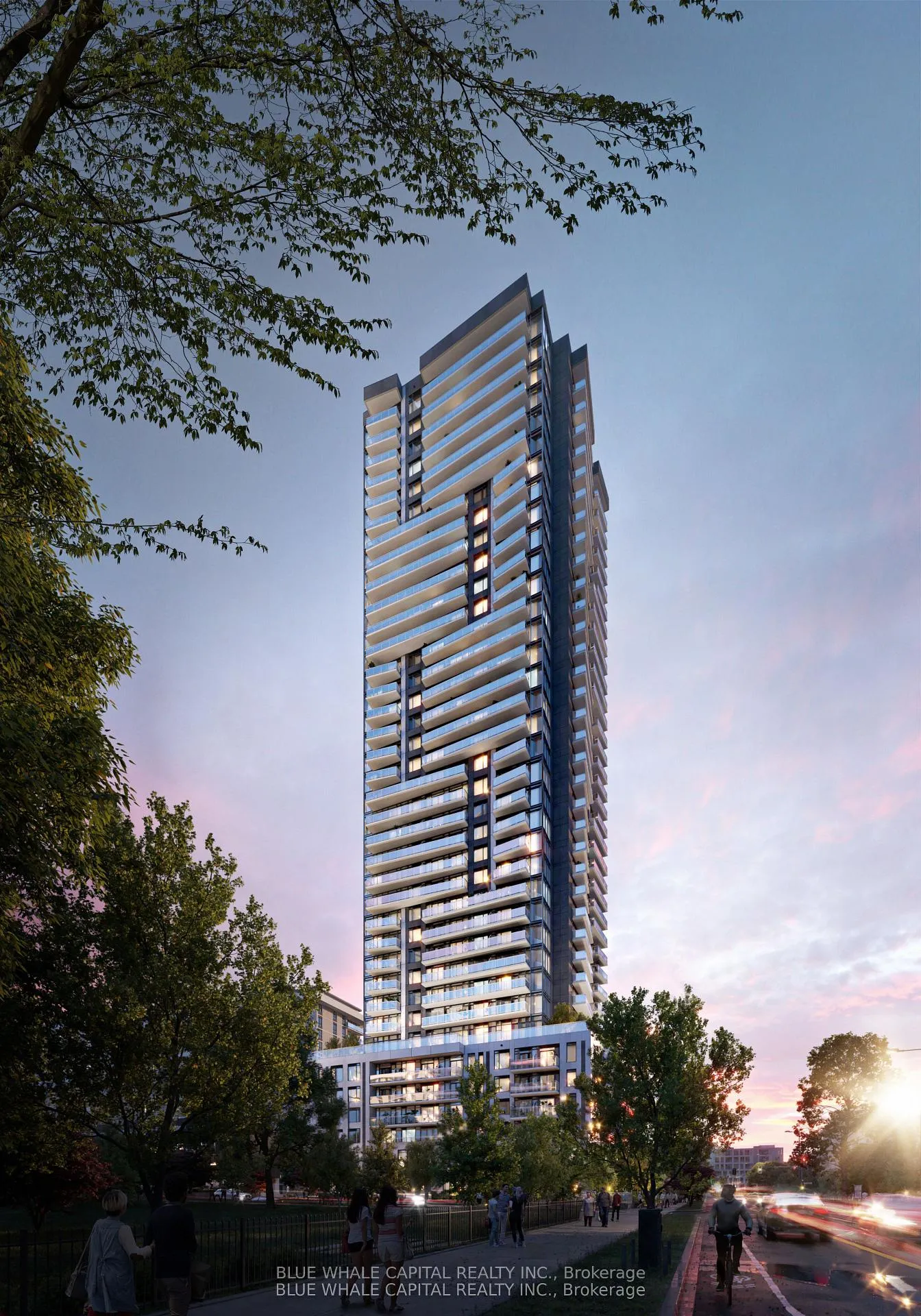 Photo 2 of Unit 512, 15 David Salomon Drive, Toronto, Flemingdon Park — HOMEH