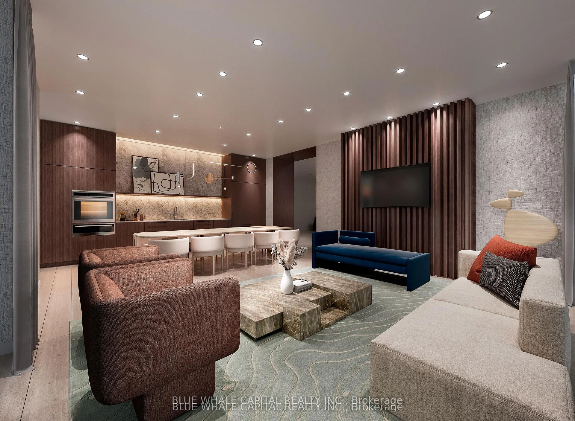 Photo 5 of Unit 512, 15 David Salomon Drive, Toronto, Flemingdon Park — HOMEH