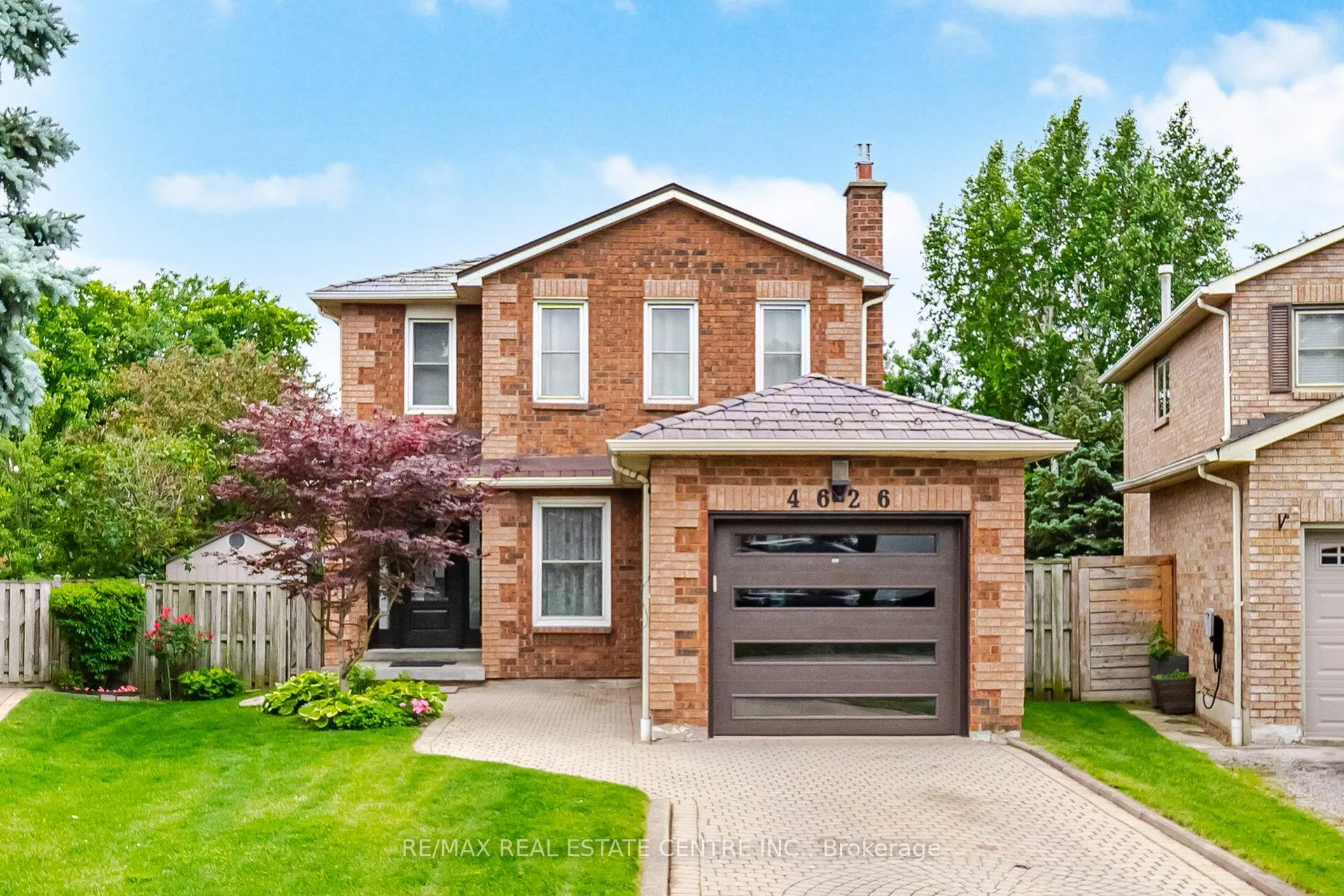 Photo 1 of 4626 Pemmican Trail, Mississauga, Hurontario — HOMEH