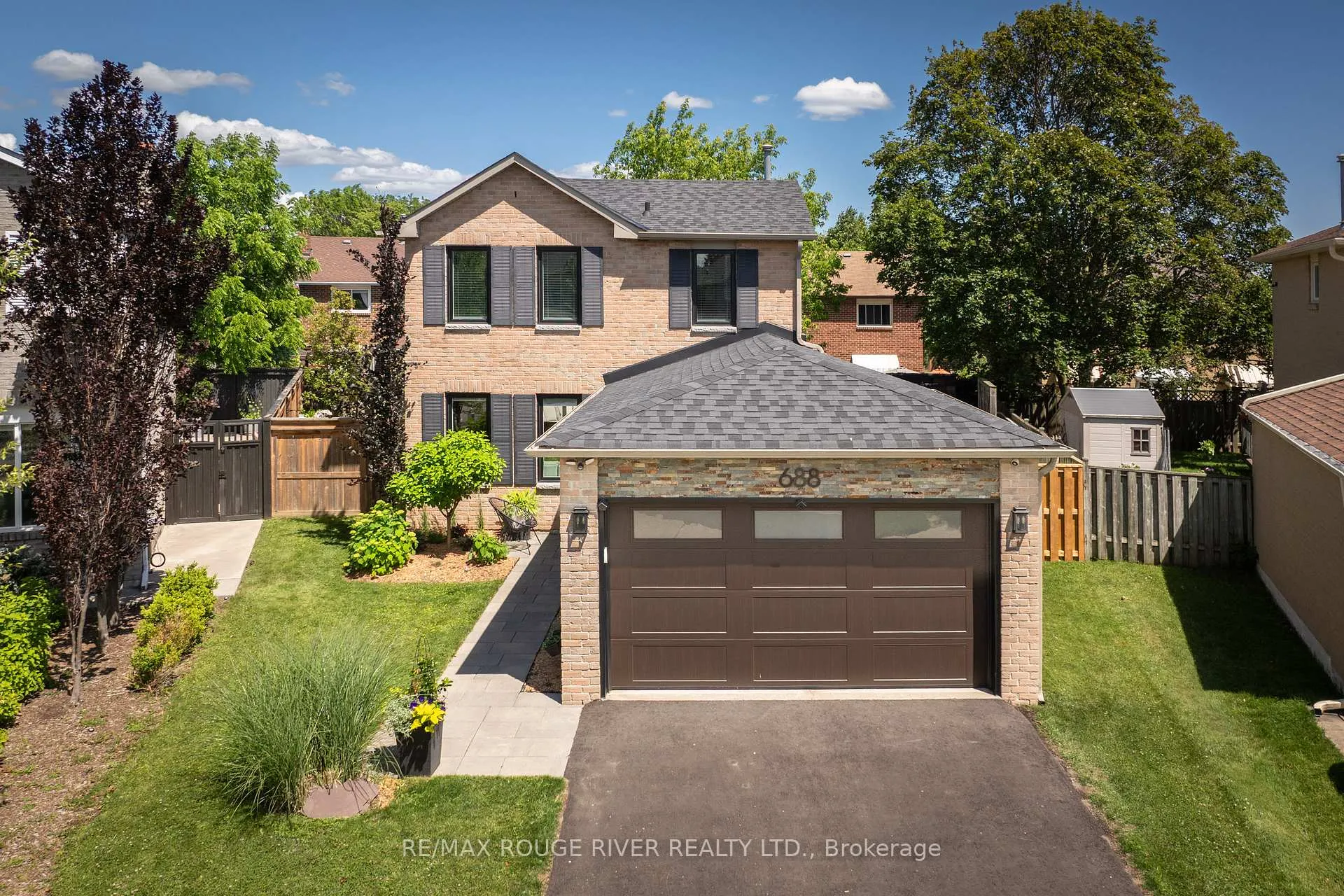 Photo 48 of 688 Beckworth Square, Pickering, Amberlea — HOMEH