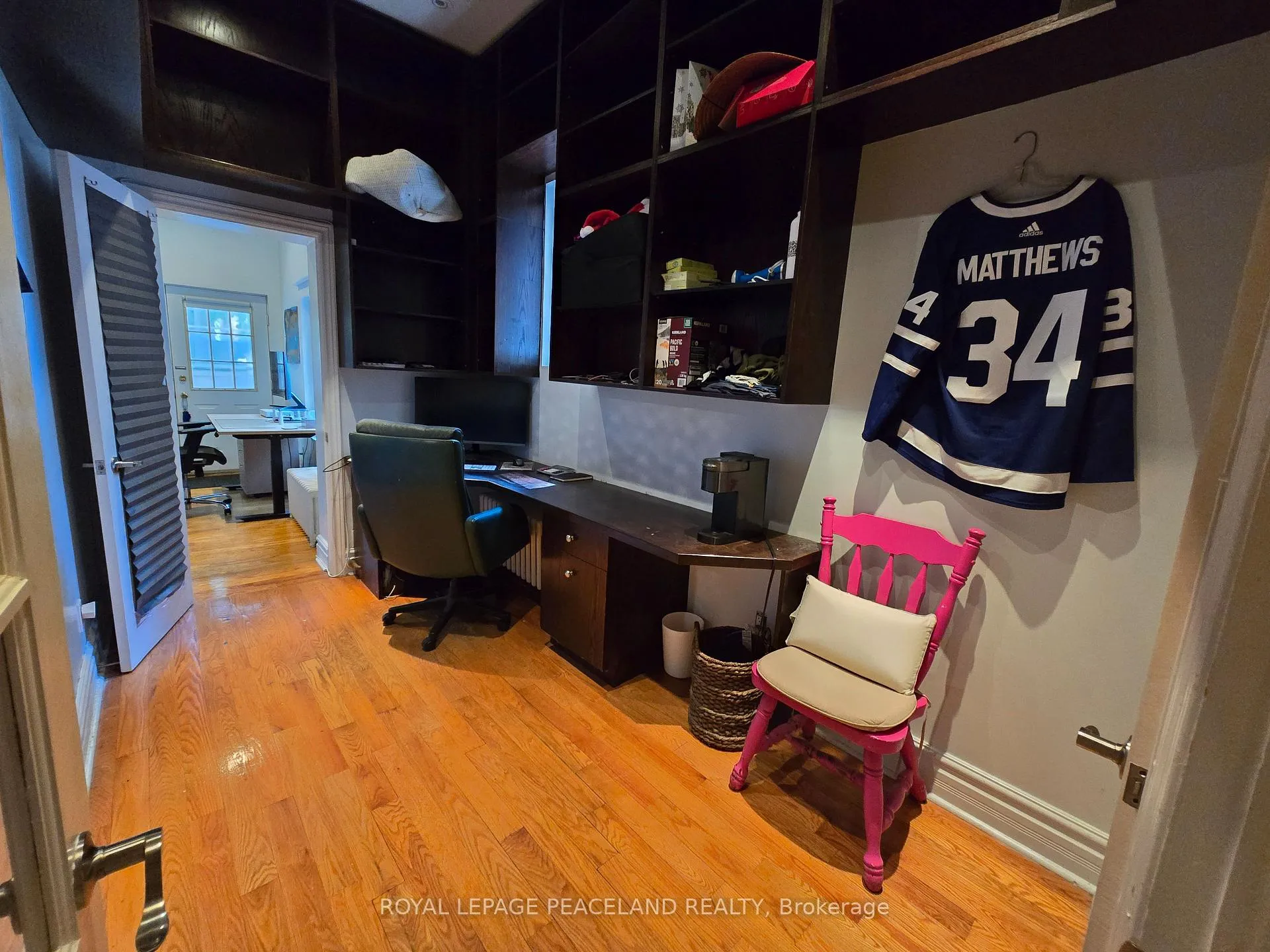 Photo 13 of Unit Main, 61 Madison Avenue, Toronto, The Annex — HOMEH