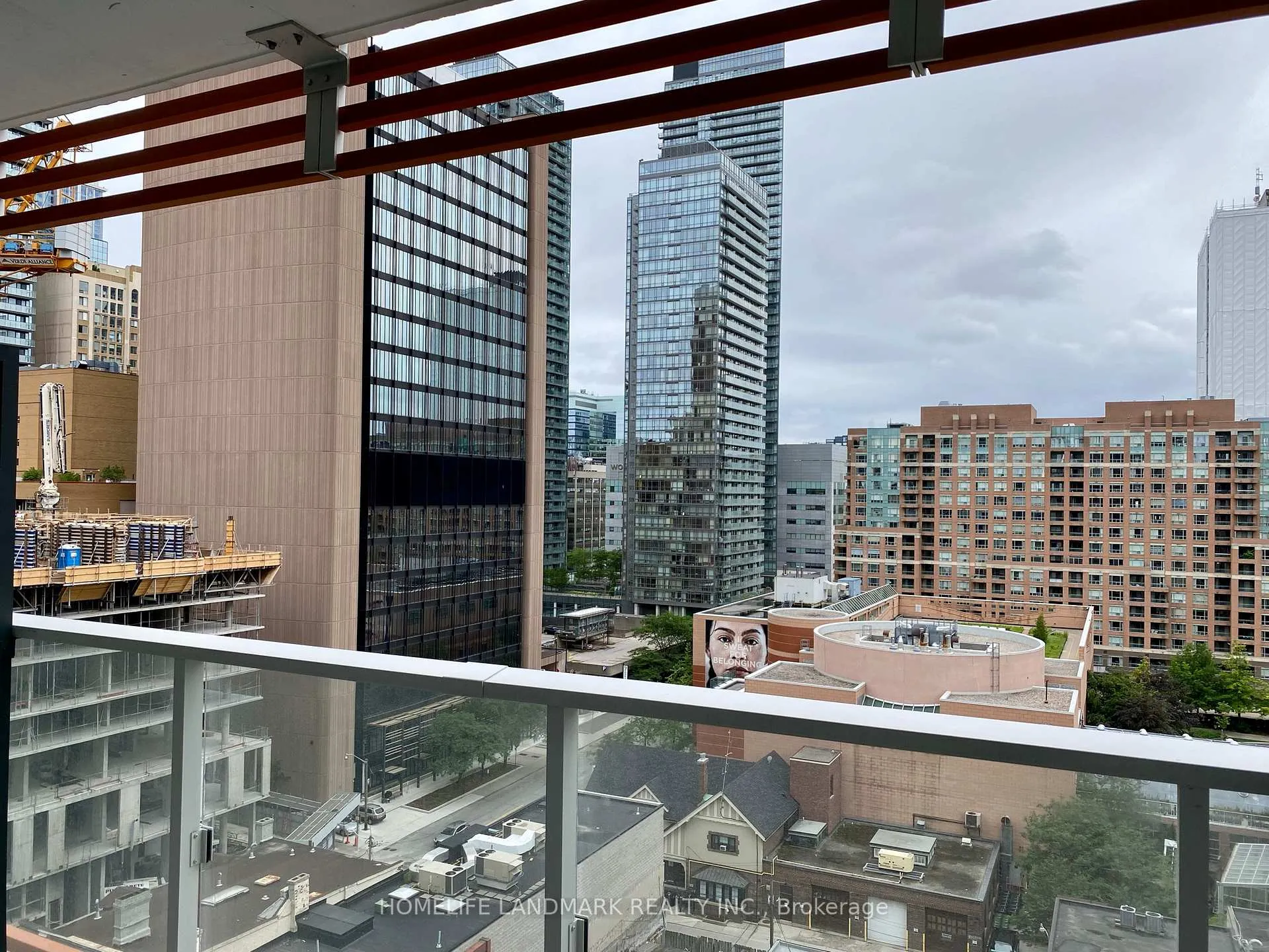 Photo 12 of Unit 1006, 18 Maitland Terrace, Toronto, Church-Yonge Corridor — HOMEH
