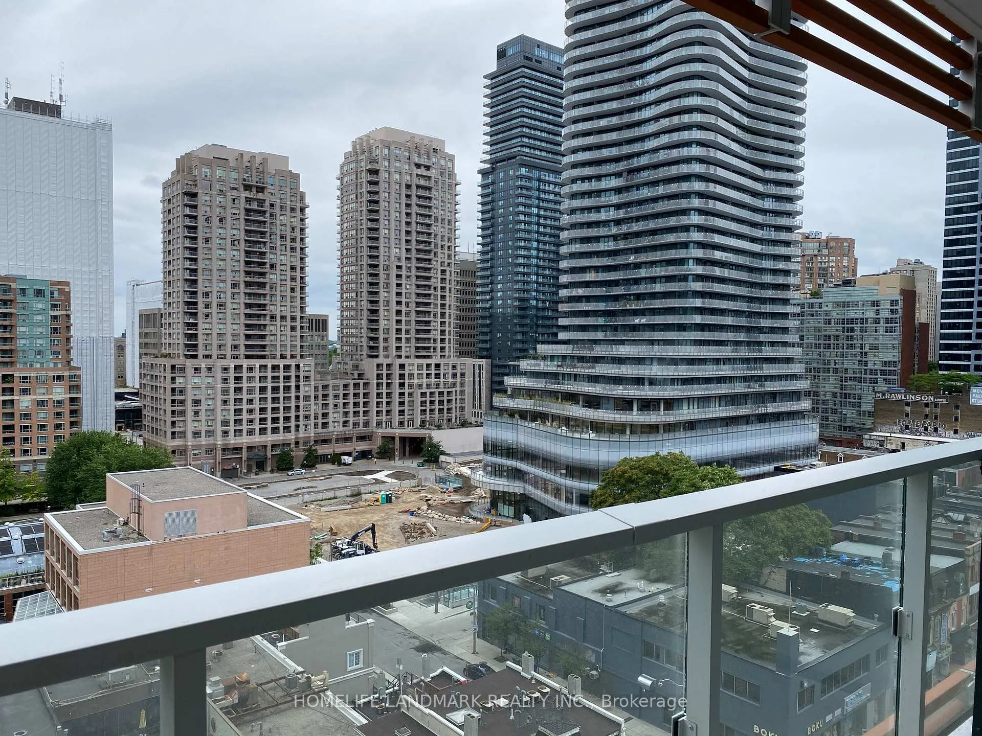 Photo 14 of Unit 1006, 18 Maitland Terrace, Toronto, Church-Yonge Corridor — HOMEH