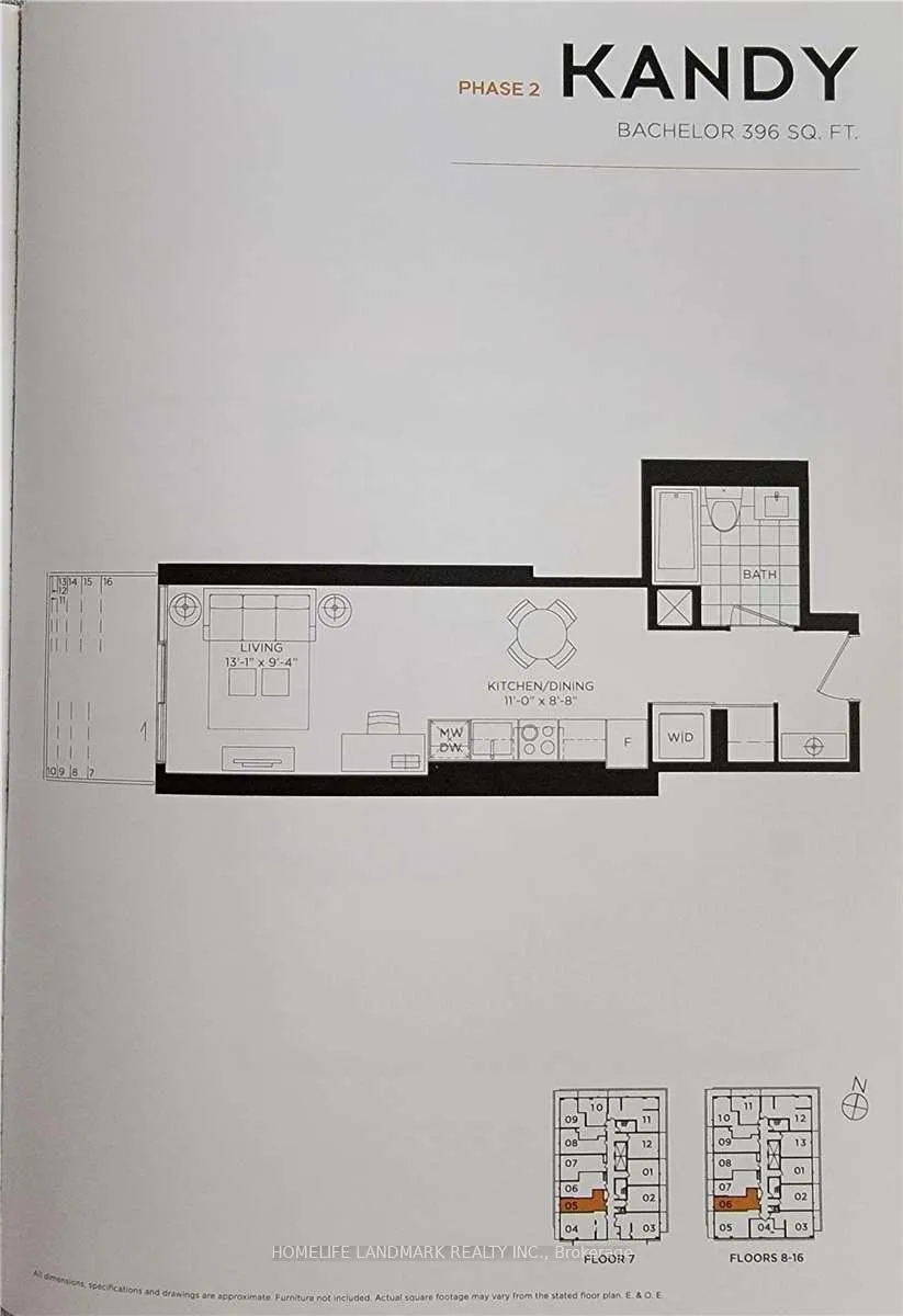 Photo 16 of Unit 1006, 18 Maitland Terrace, Toronto, Church-Yonge Corridor — HOMEH