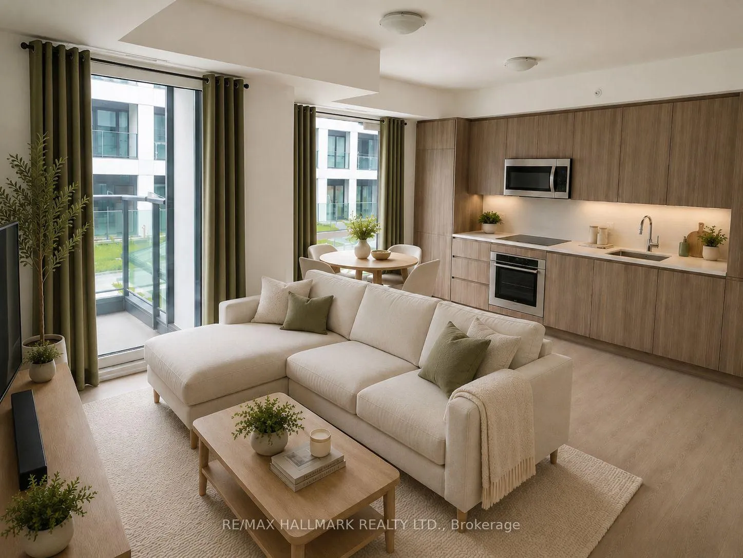 Photo 11 of Unit 407, 15 Richardson Street, Toronto, Waterfront Communities — HOMEH
