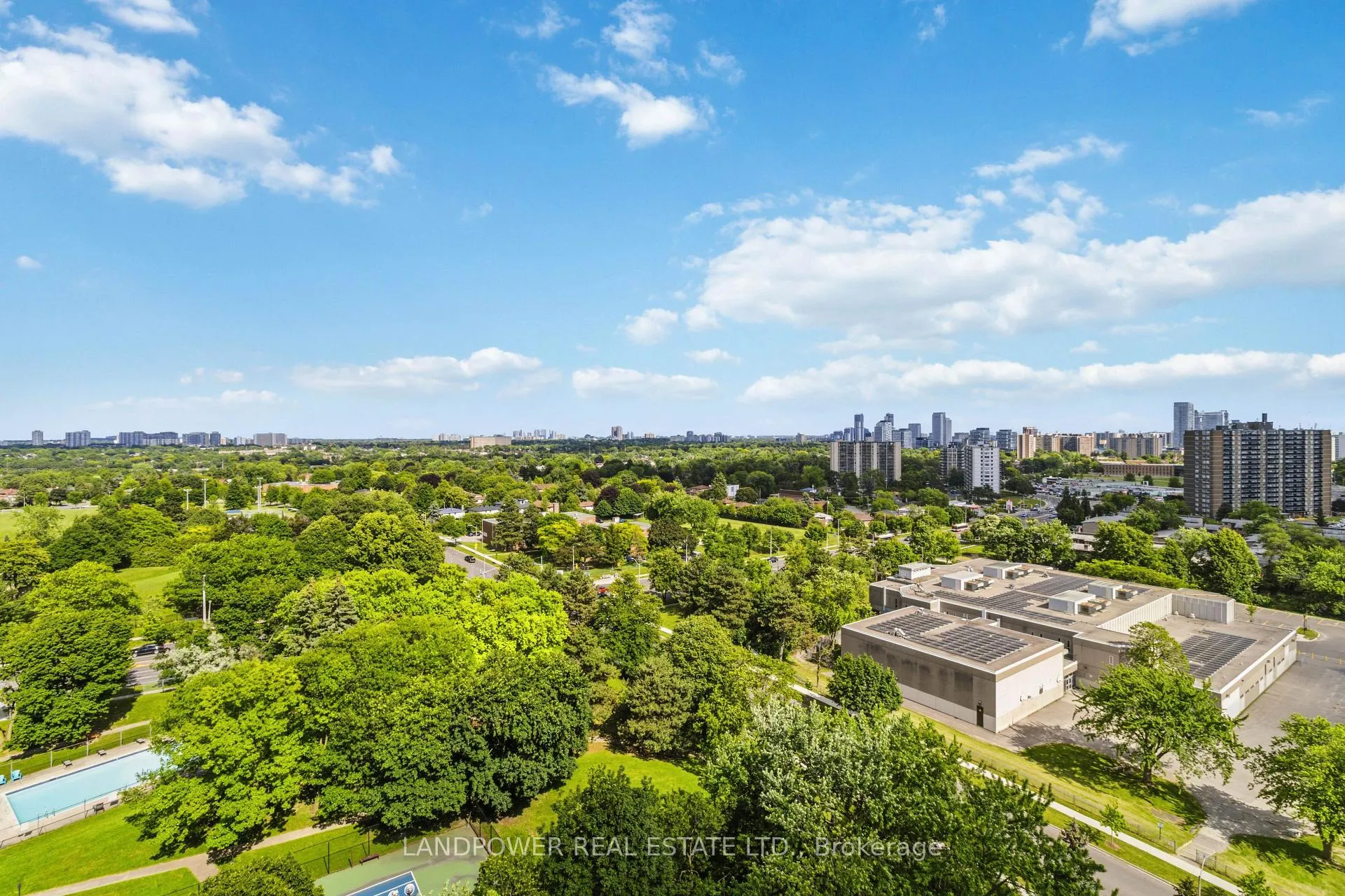 Photo 1 of Unit PH 14, 350 Seneca Hill Drive, North York, Don Valley Village — HOMEH