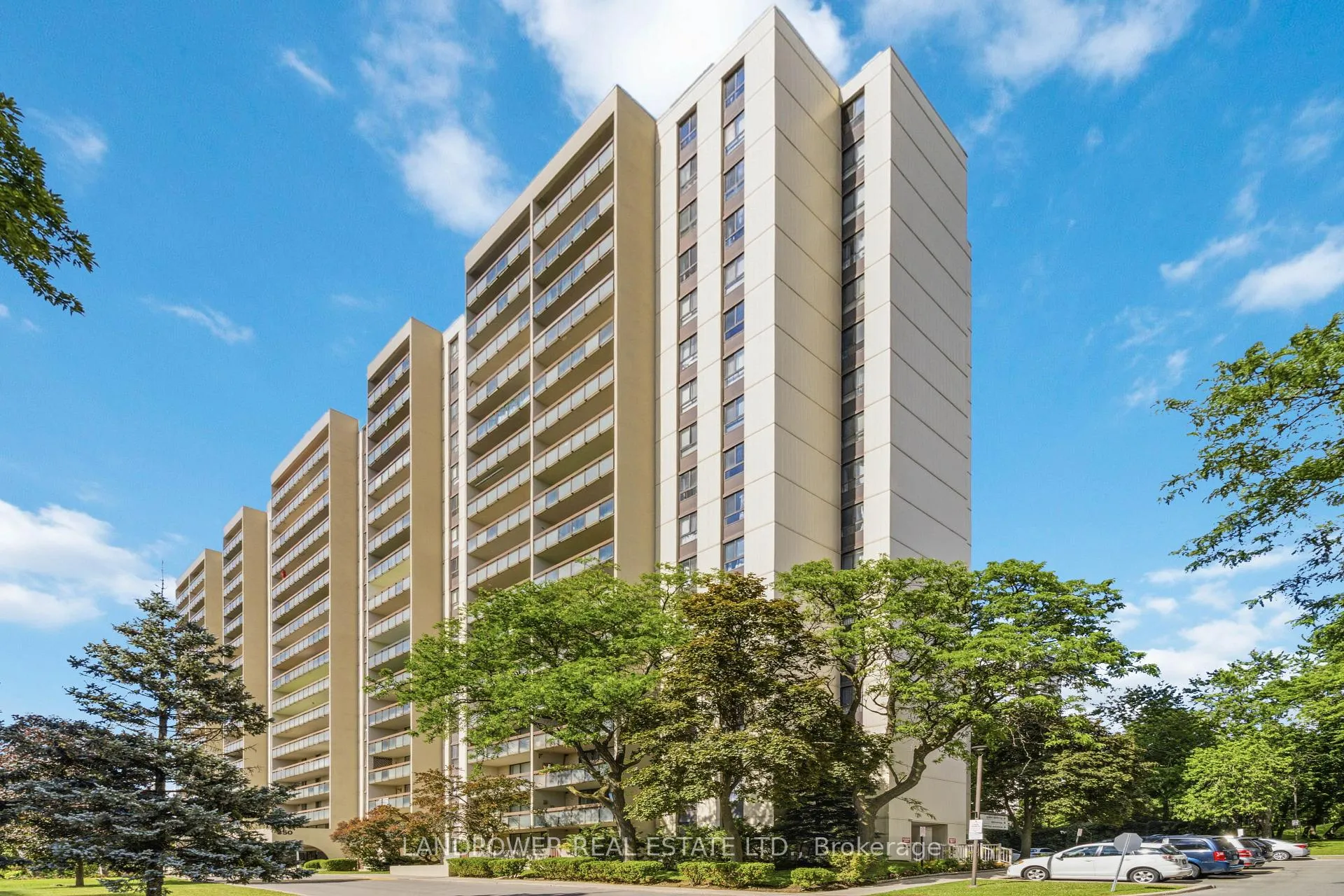 Photo 2 of Unit PH 14, 350 Seneca Hill Drive, North York, Don Valley Village — HOMEH
