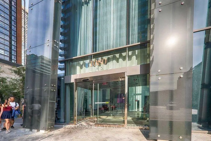 Photo 2 of Unit 2307, 1080 Bay Street, Toronto, Bay Street Corridor — HOMEH