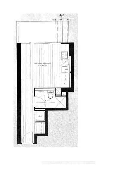 Photo 19 of Unit 2307, 1080 Bay Street, Toronto, Bay Street Corridor — HOMEH