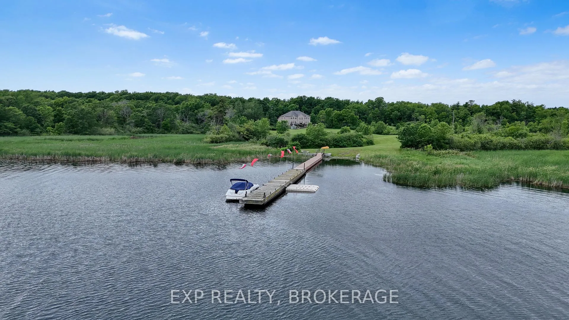 Photo 6 of 1190 Byrne Point Road, Frontenac Islands, Howe Island — HOMEH