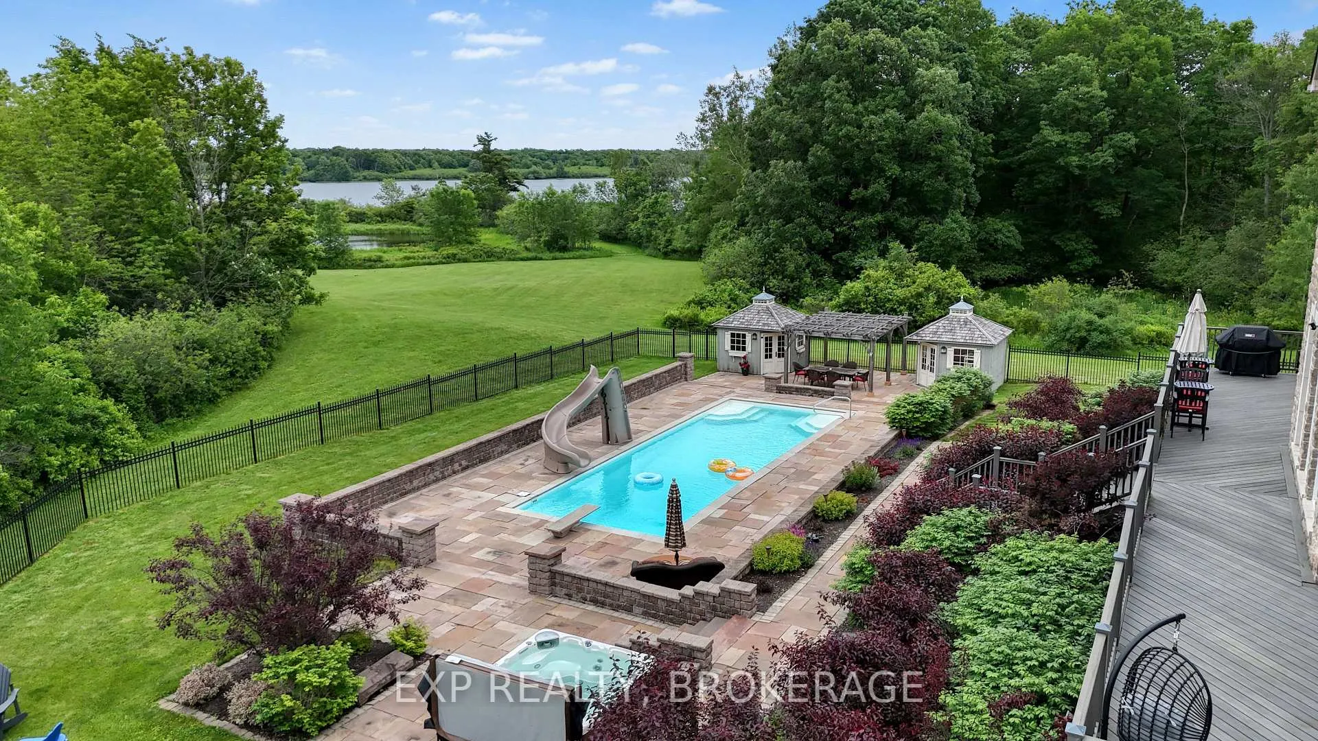 Photo 43 of 1190 Byrne Point Road, Frontenac Islands, Howe Island — HOMEH