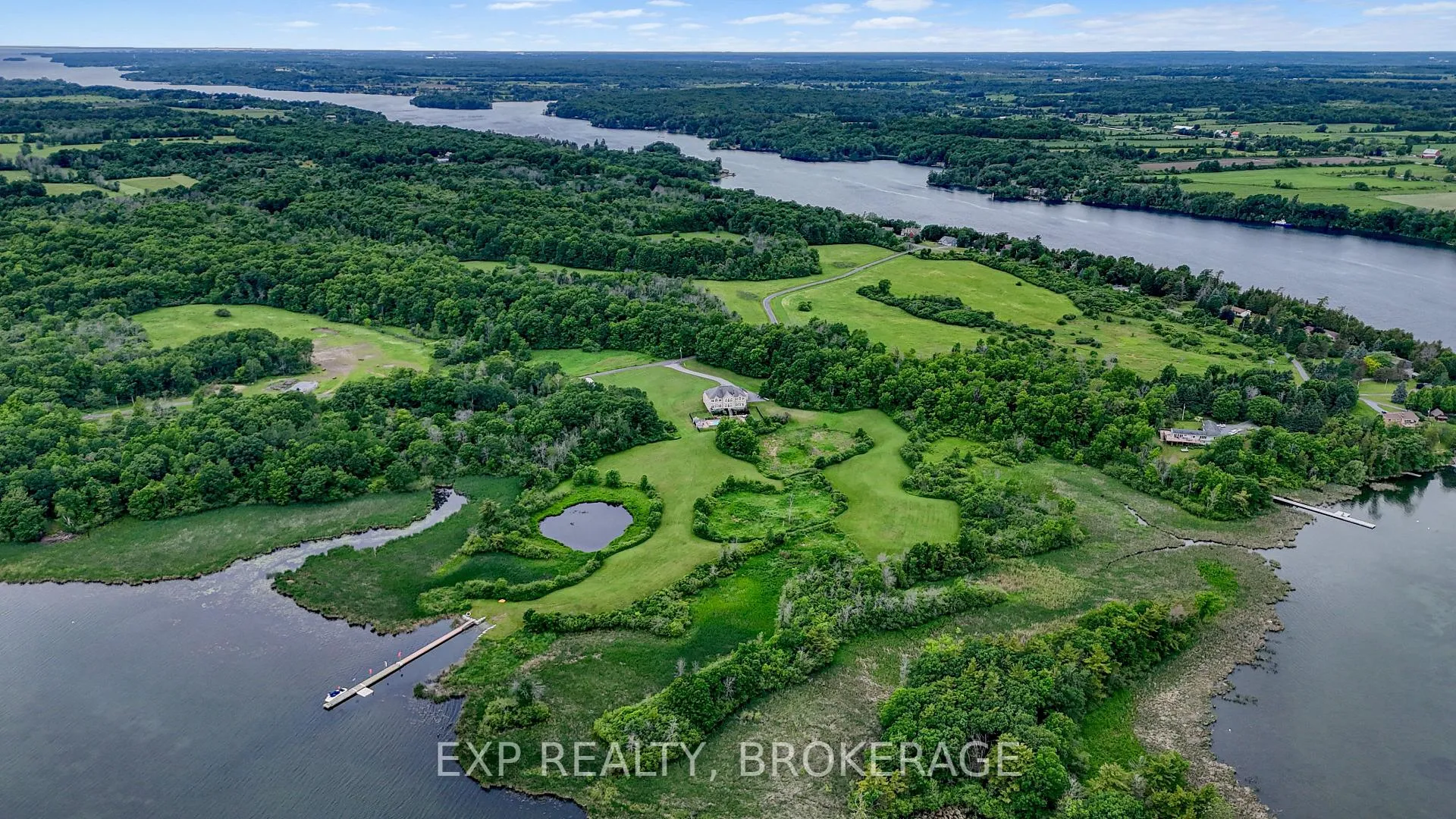 Photo 46 of 1190 Byrne Point Road, Frontenac Islands, Howe Island — HOMEH