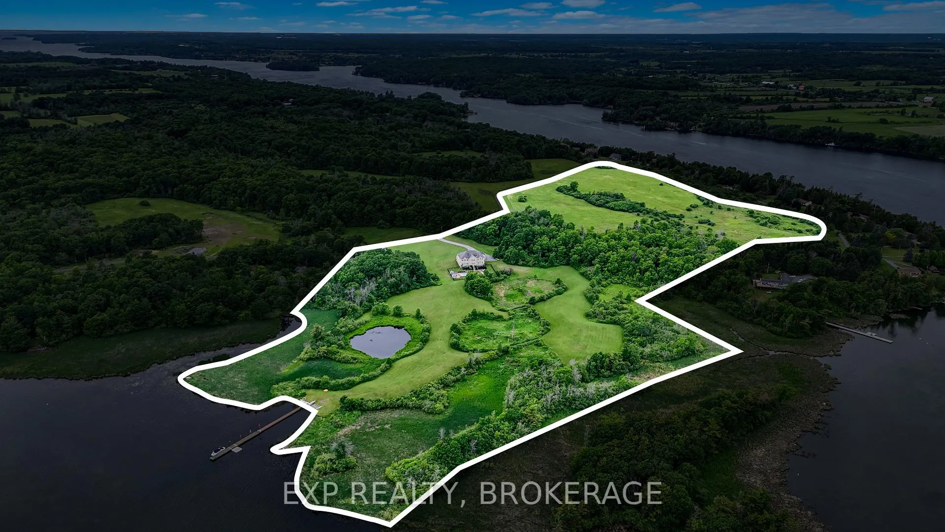 Photo 47 of 1190 Byrne Point Road, Frontenac Islands, Howe Island — HOMEH
