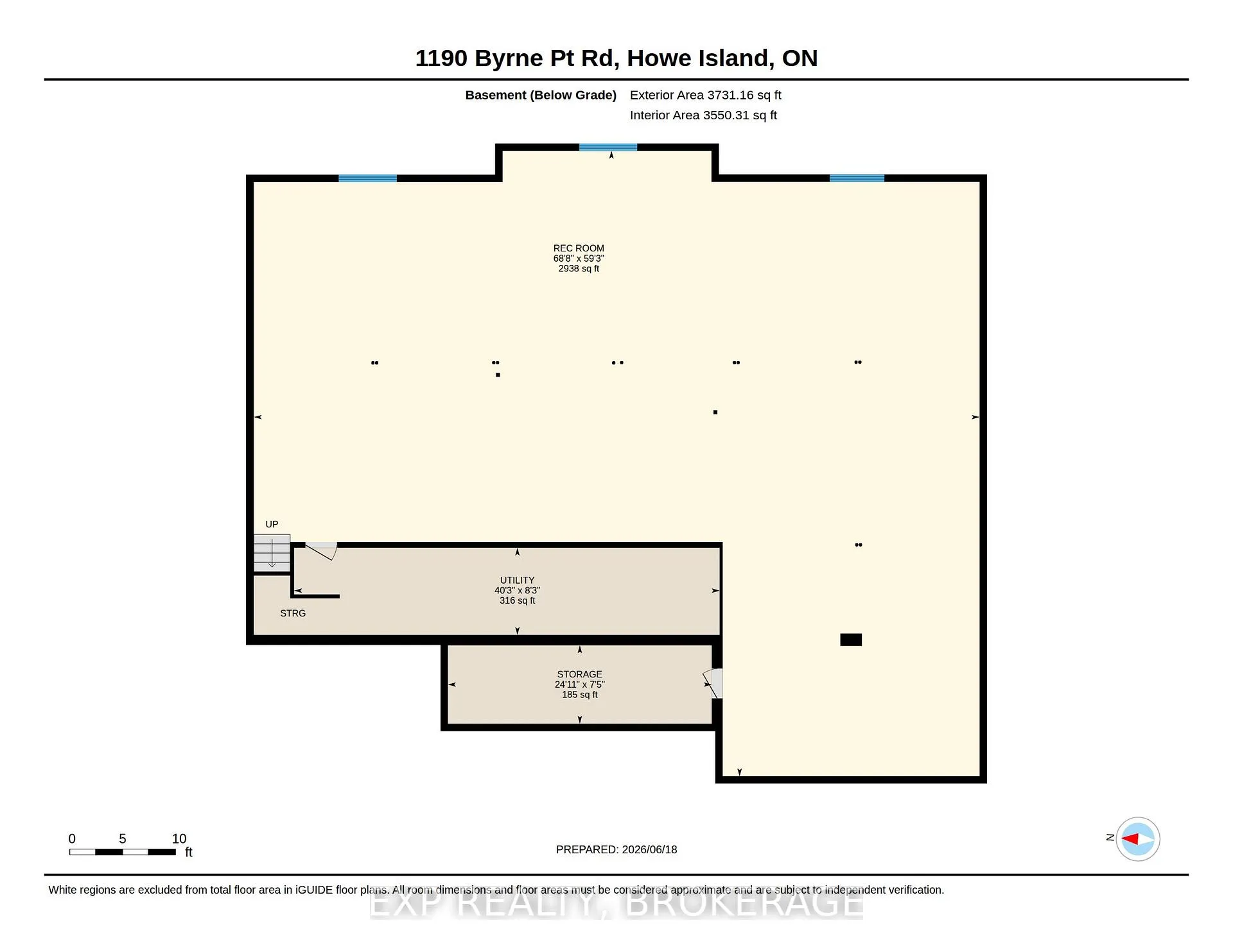 Photo 50 of 1190 Byrne Point Road, Frontenac Islands, Howe Island — HOMEH
