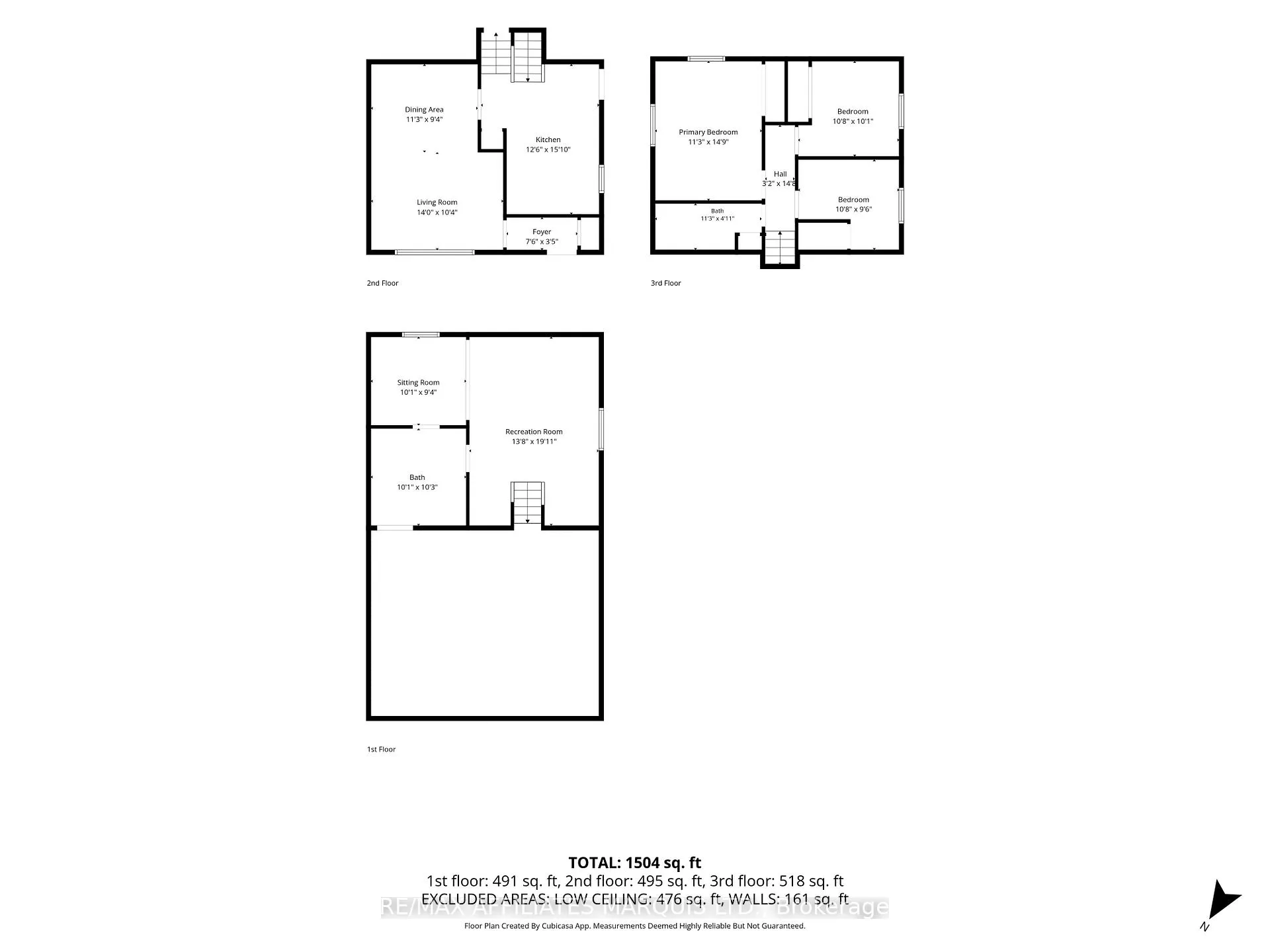 Photo 36 of 402 Cline Avenue, Cornwall, Cornwall — HOMEH