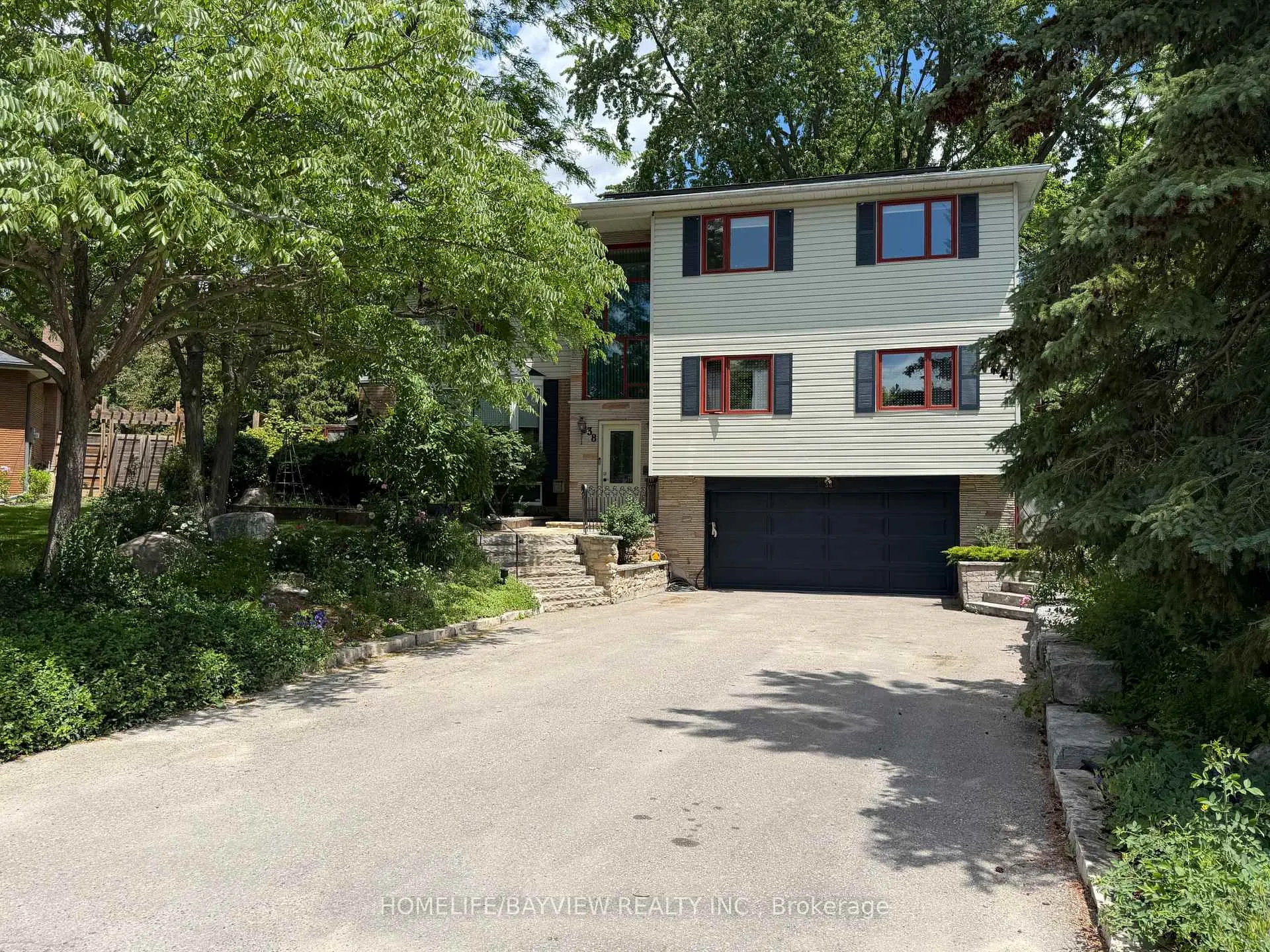 Front of 38 Christman Court