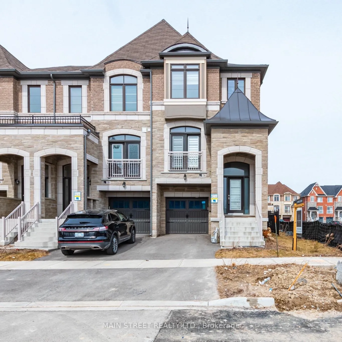 Photo 1 of 114 Sandwell Street, Vaughan, Vellore Village — HOMEH