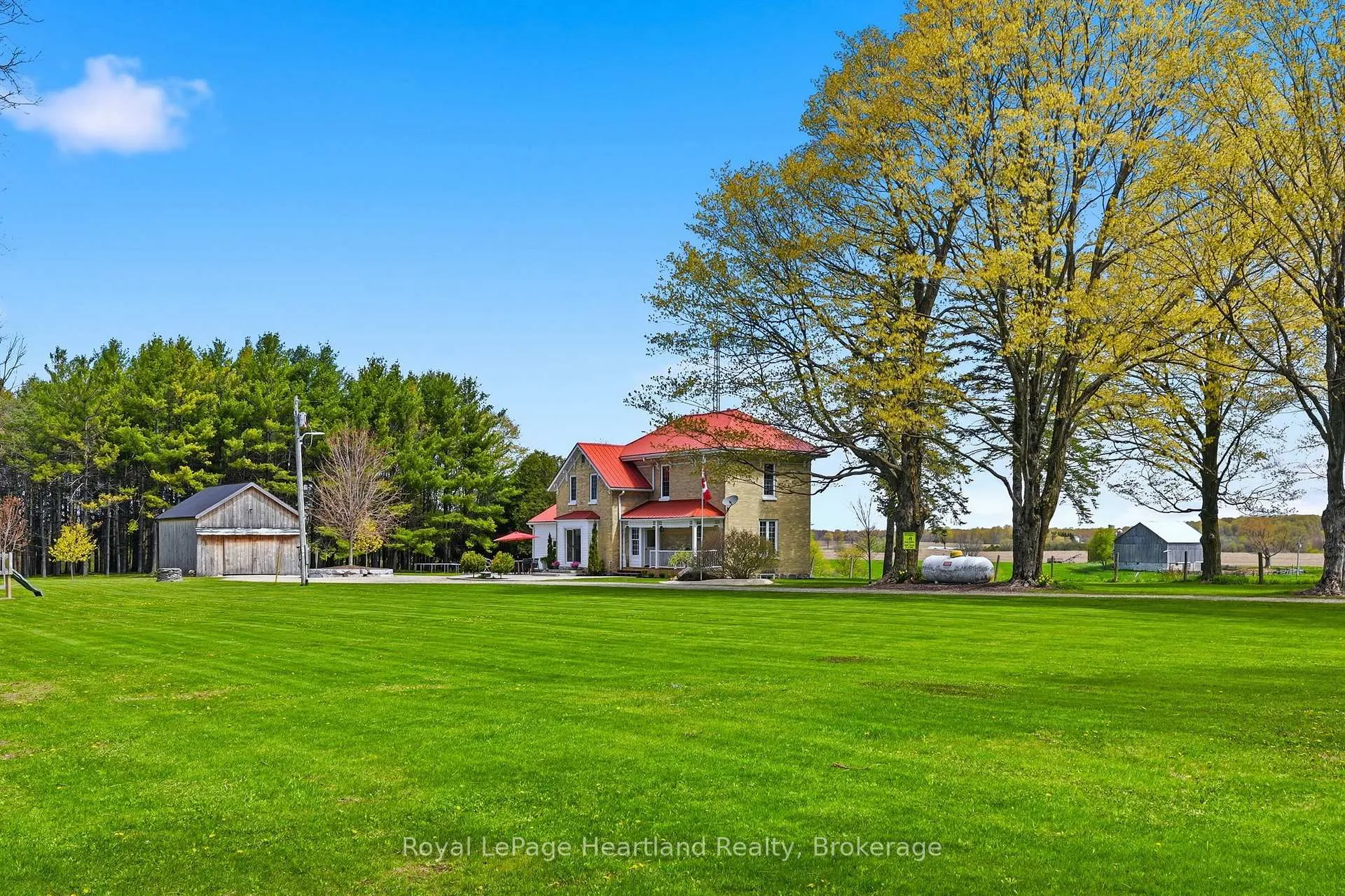 Photo 1 of 42148 Salem Road, Morris Turnberry, Turnberry — HOMEH
