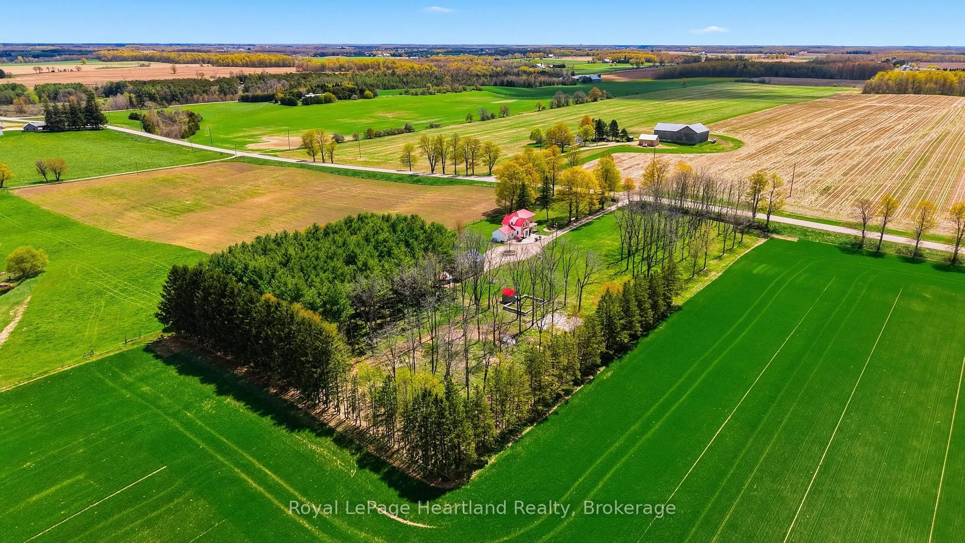 Photo 2 of 42148 Salem Road, Morris Turnberry, Turnberry — HOMEH