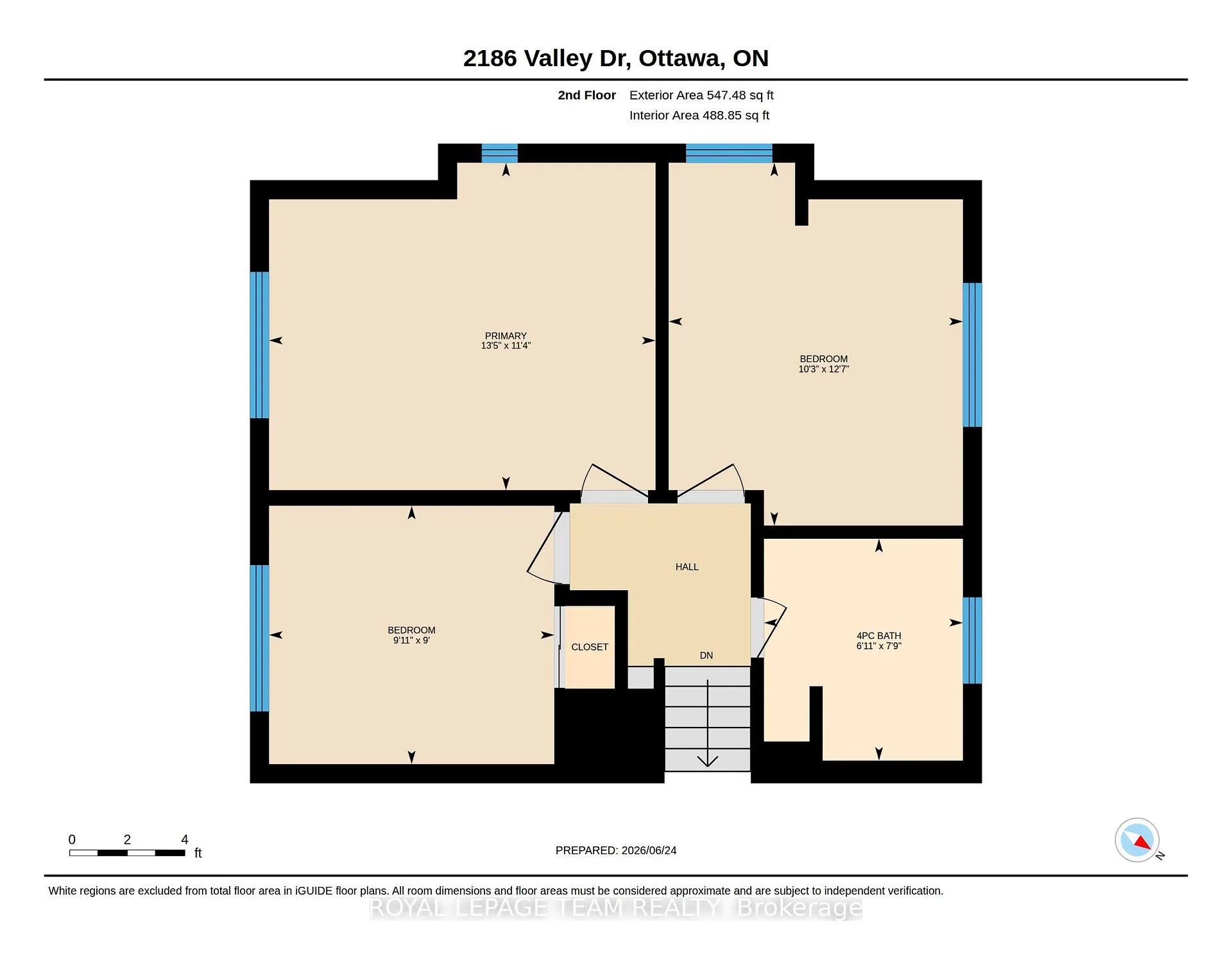 Photo 30 of 2186 Valley Drive, Ottawa, Elmvale Acres/Urbandale — HOMEH