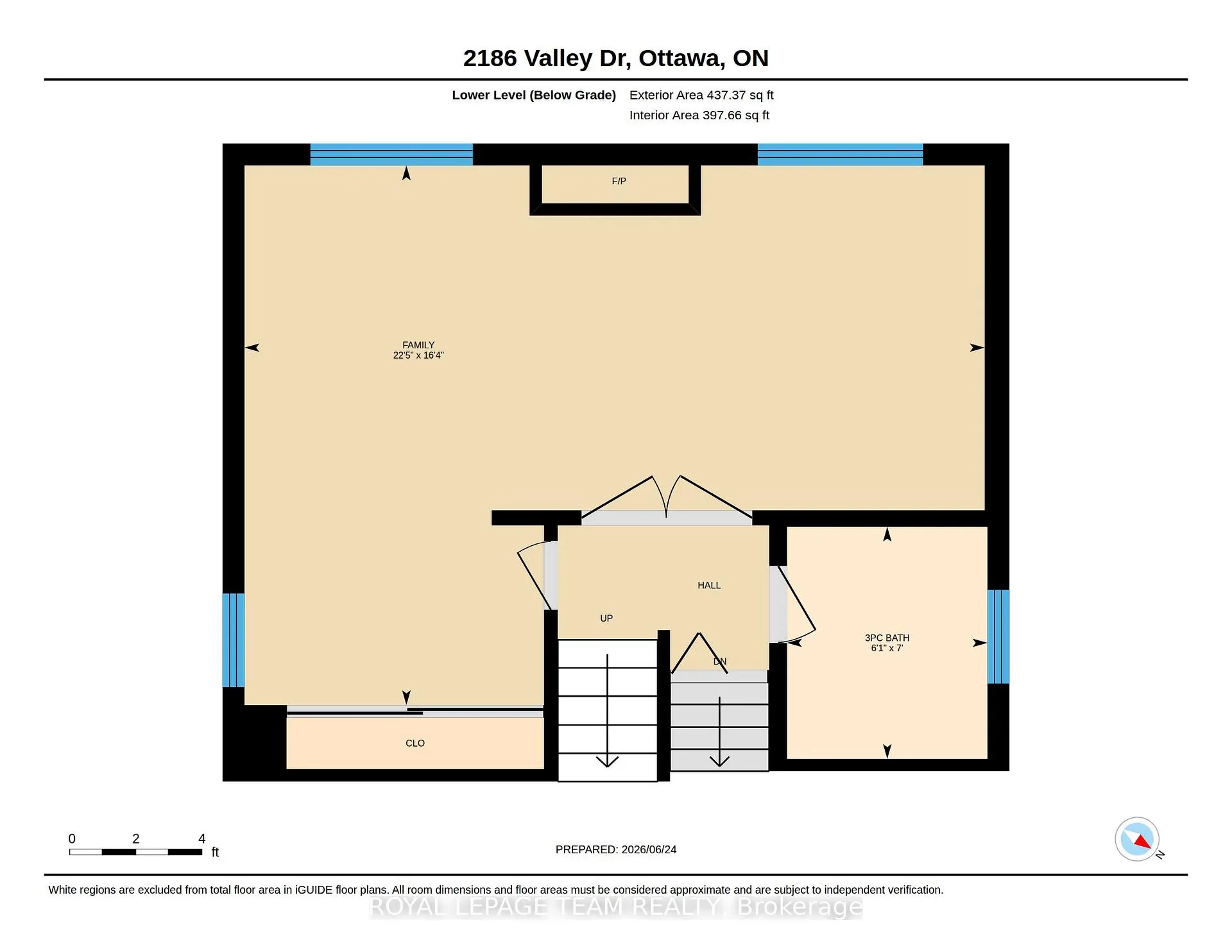 Photo 31 of 2186 Valley Drive, Ottawa, Elmvale Acres/Urbandale — HOMEH