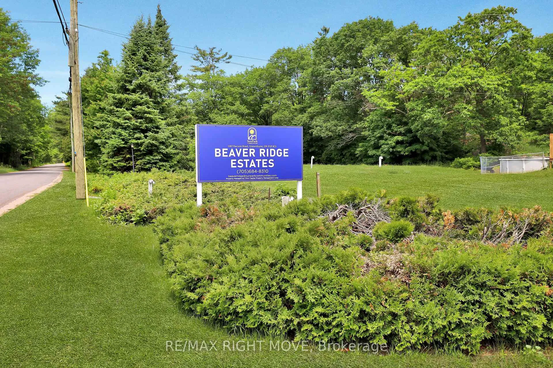 Photo 21 of Unit 94, 1007 Racoon Road, Gravenhurst, Morrison — HOMEH
