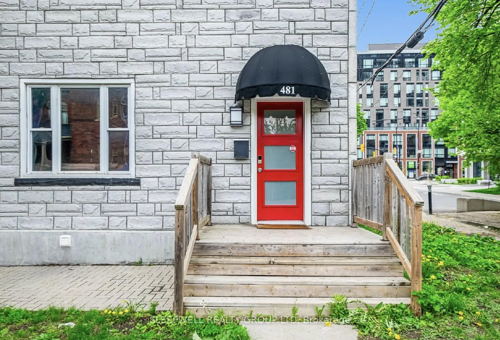 Photo 2 of 481 Besserer Street, Ottawa, Sandy Hill — HOMEH
