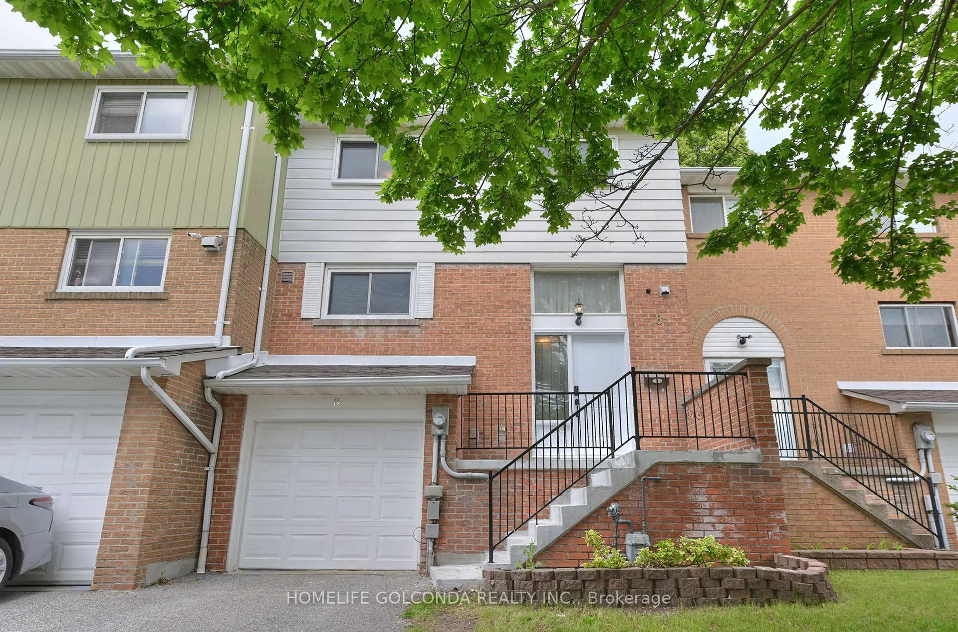Photo 1 of 8 Glen Springs Drive, Scarborough, L'Amoreaux — HOMEH